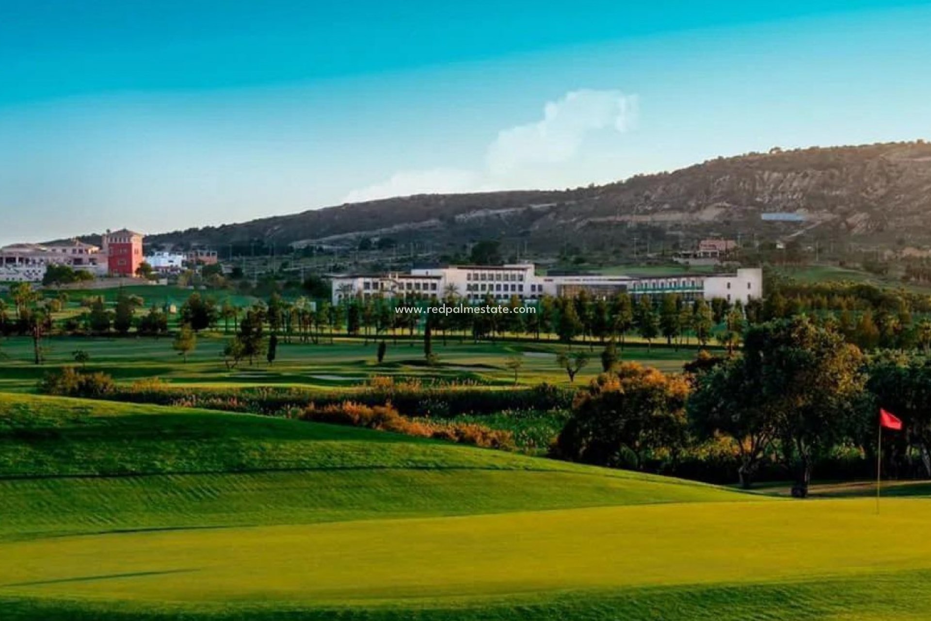 Nybygg - Leilighet -
Algorfa - La Finca Golf