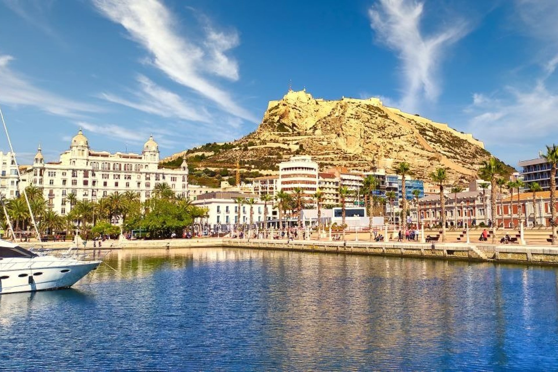 Nybygg - Leilighet -
Alicante - Benalua