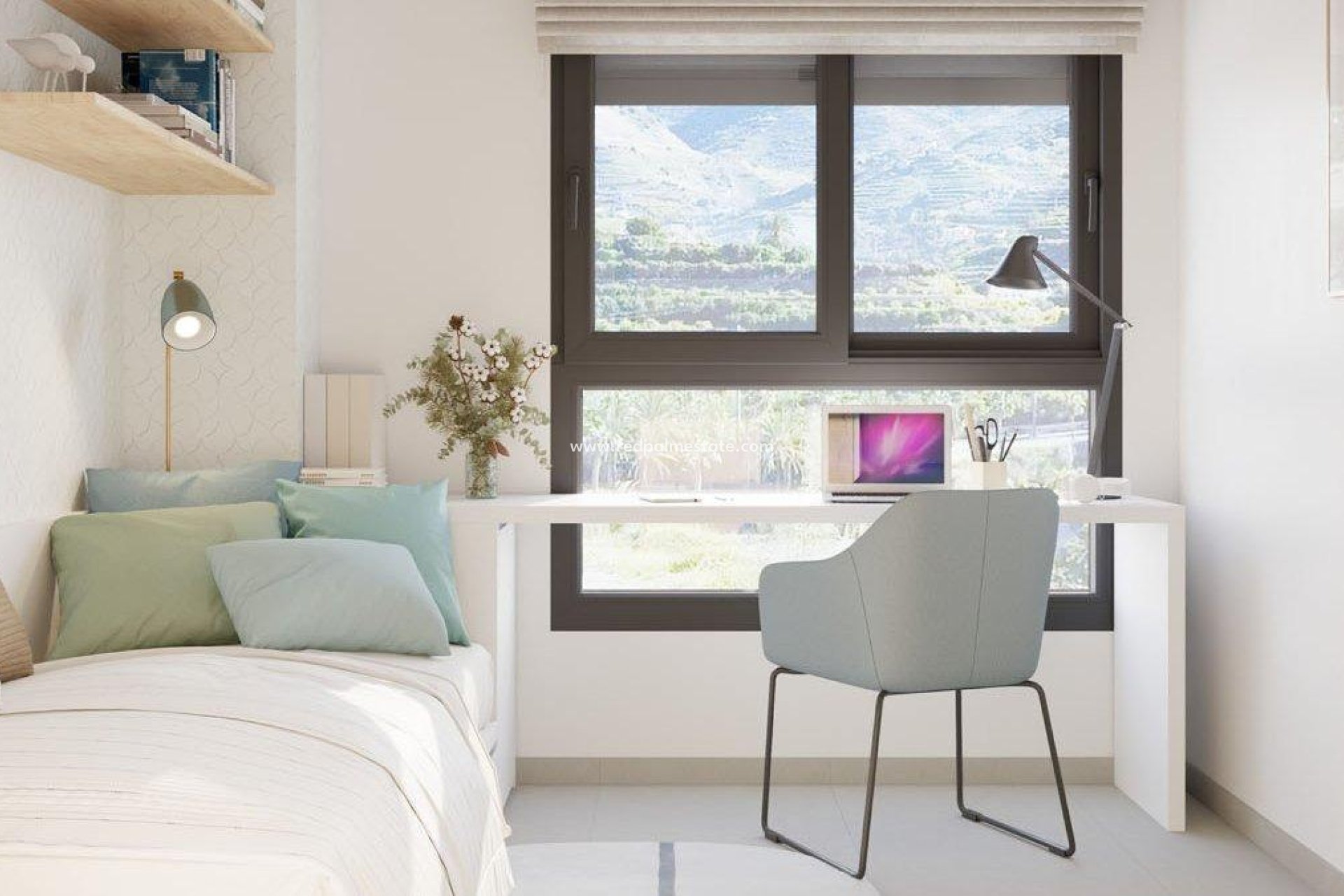 Nybygg - Leilighet -
Almuñecar - Velilla-Taramay