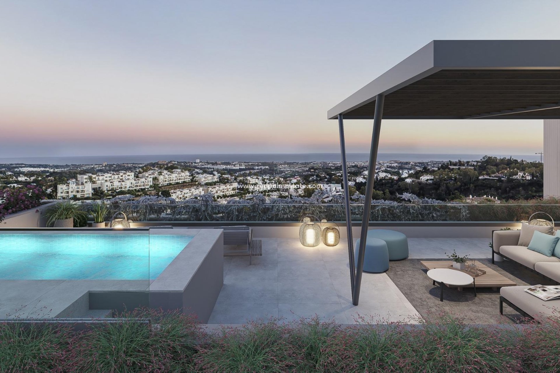 Nybygg - Leilighet -
Benahavís - La Quinta