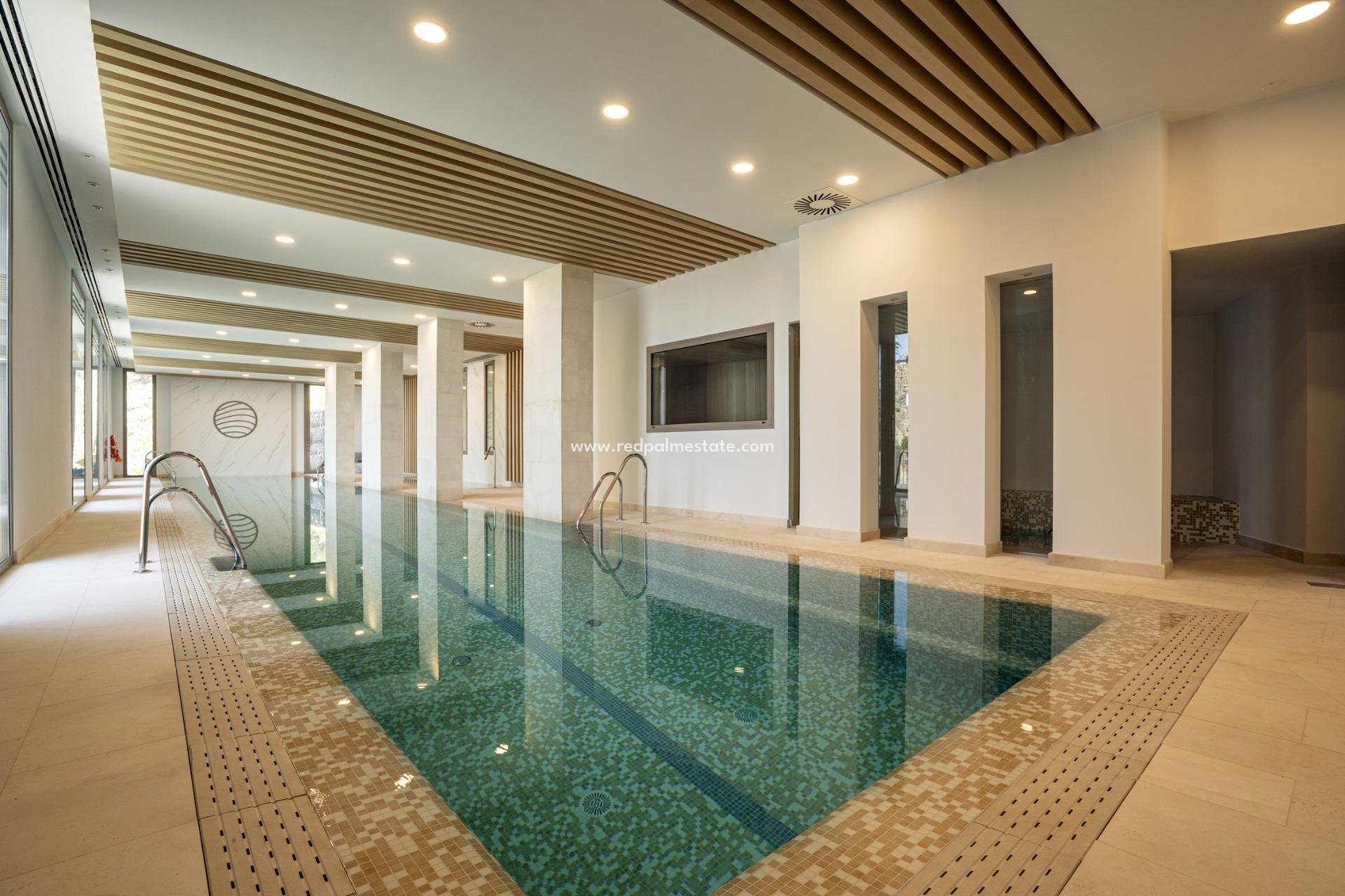 Nybygg - Leilighet -
Benahavís - Las Colinas de Marbella