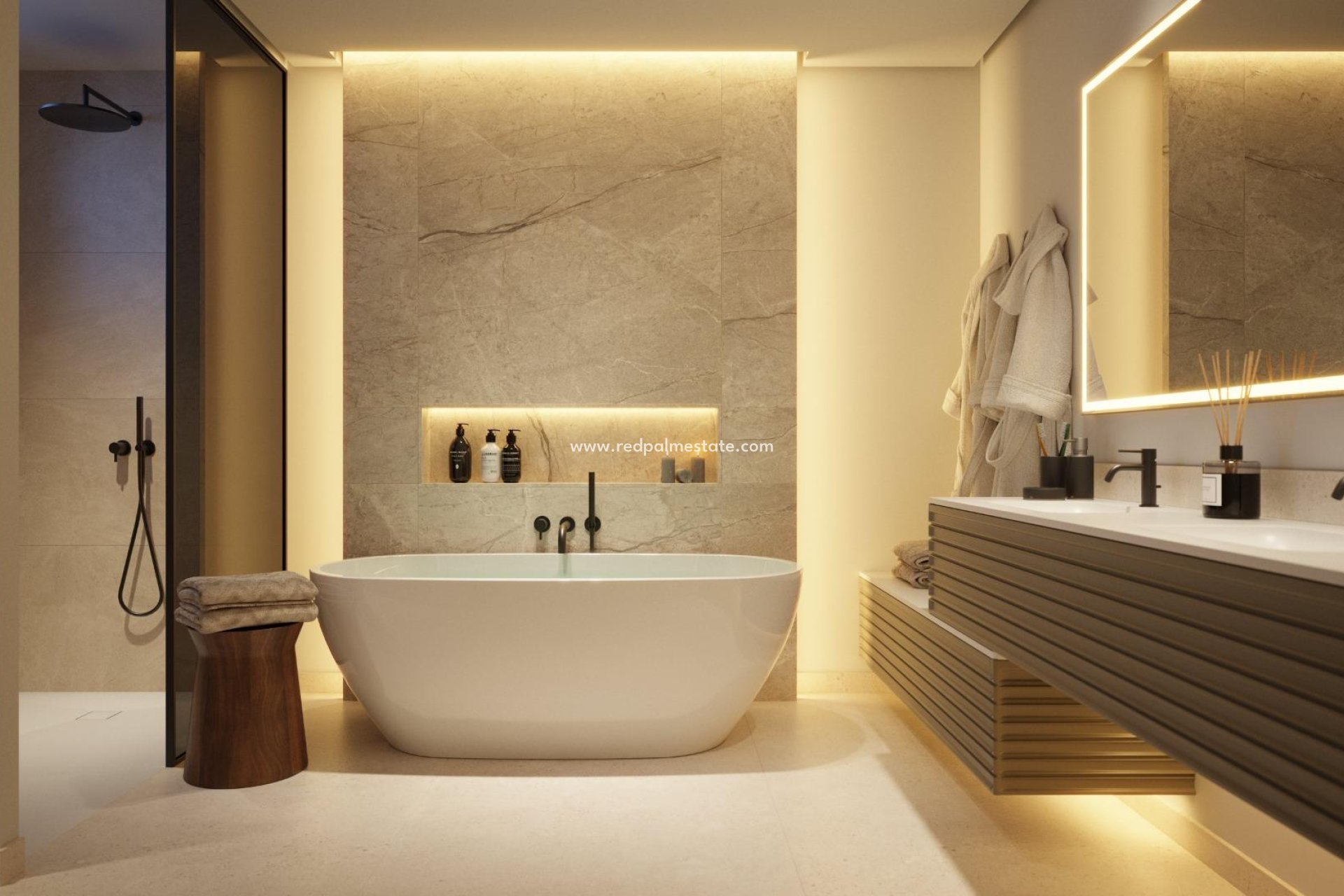 Nybygg - Leilighet -
Benahavís - Las Colinas de Marbella