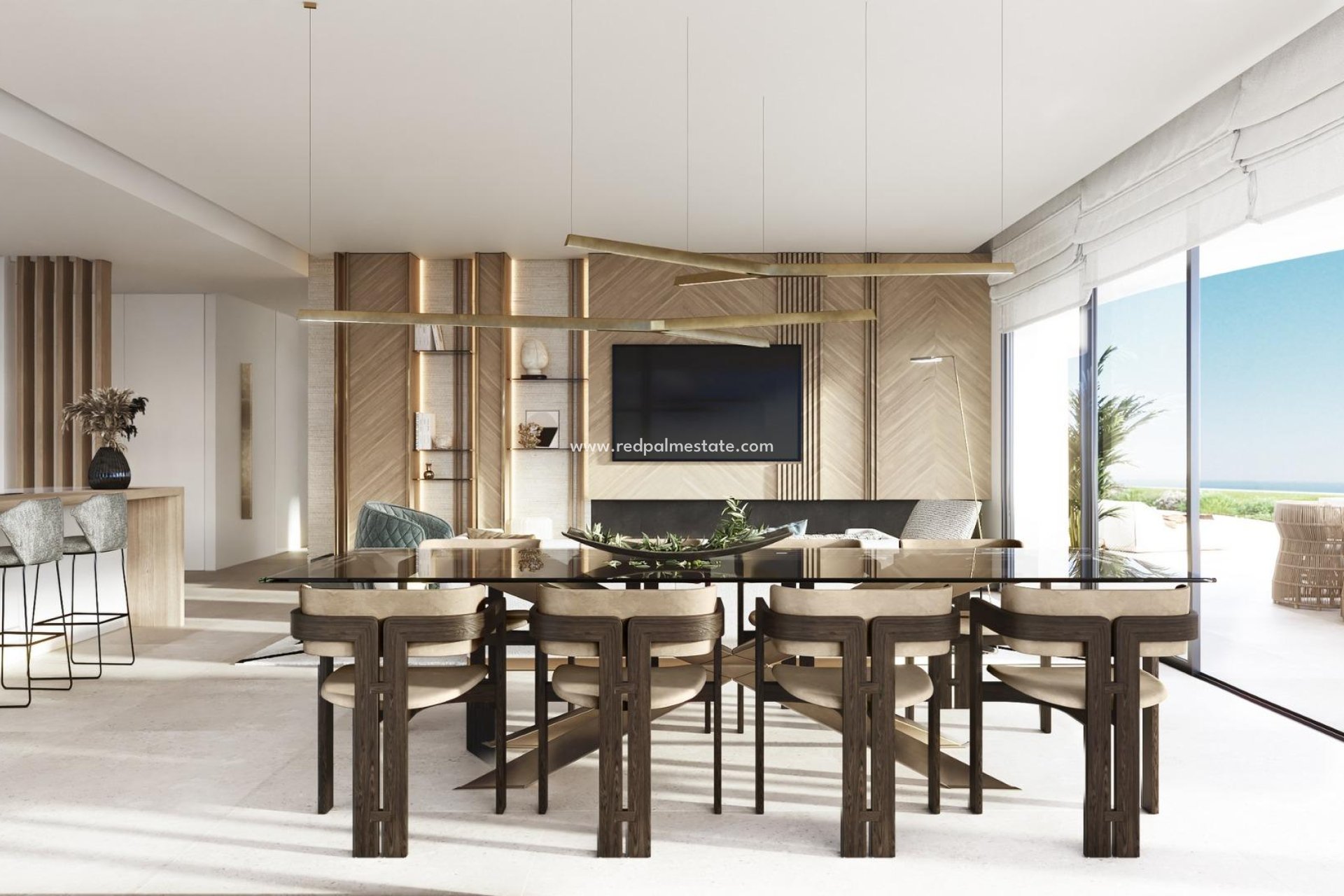 Nybygg - Leilighet -
Benahavís - Las Colinas de Marbella