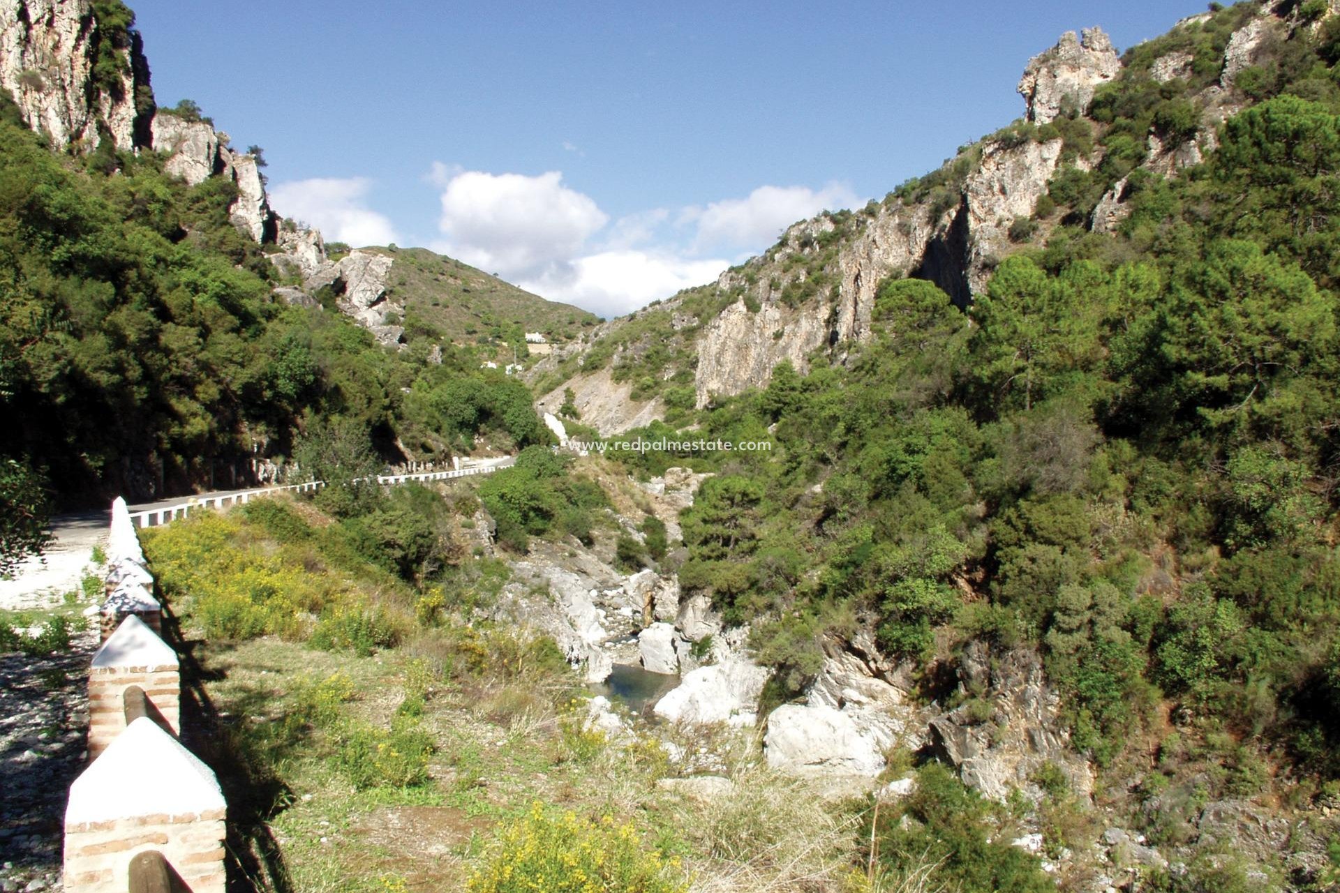 Nybygg - Leilighet -
Benahavís - pueblo