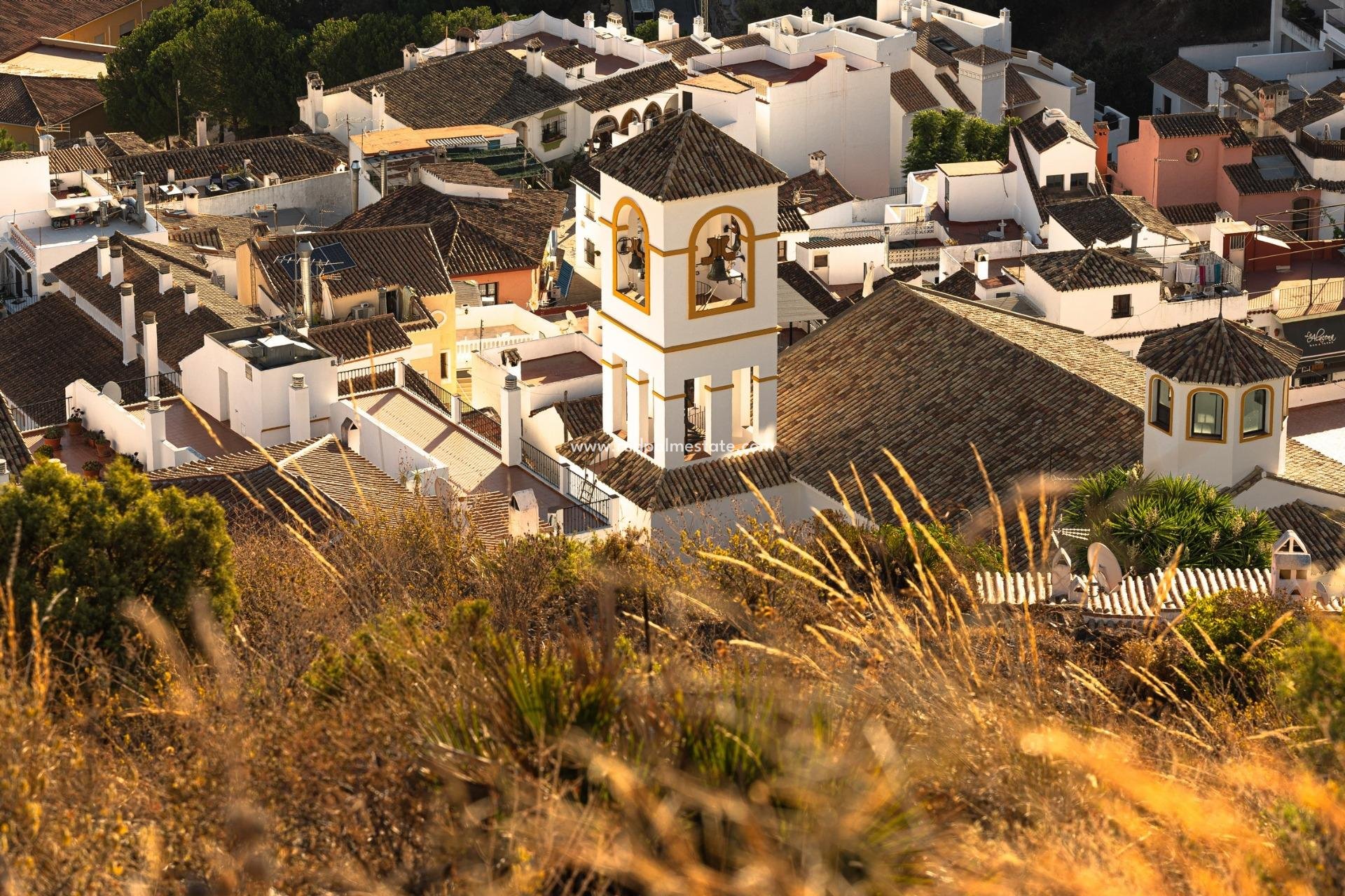 Nybygg - Leilighet -
Benahavís - pueblo