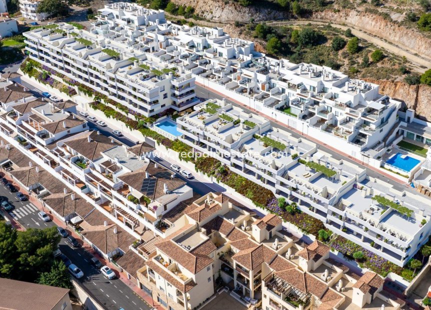 Nybygg - Leilighet -
Benalmadena - Benalmádena Pueblo