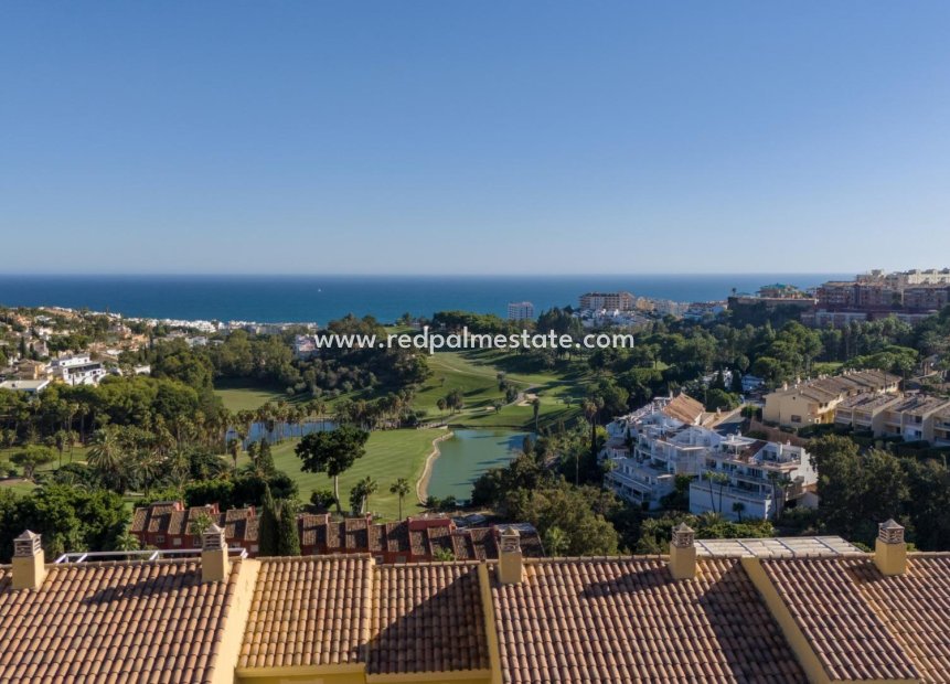 Nybygg - Leilighet -
Benalmadena - Golf Torrequebrada
