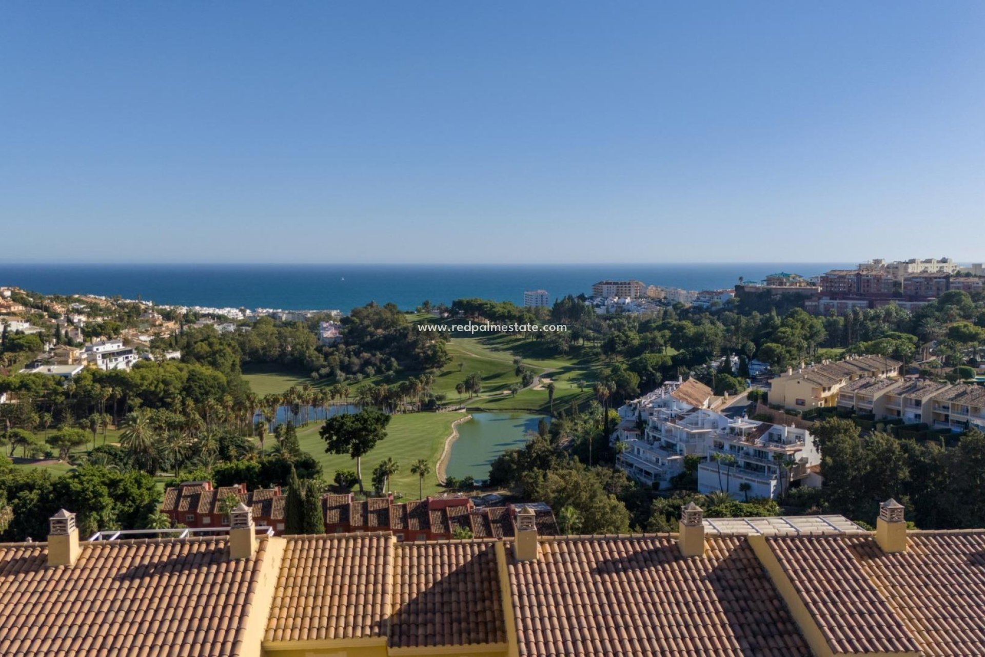 Nybygg - Leilighet -
Benalmadena - Golf Torrequebrada