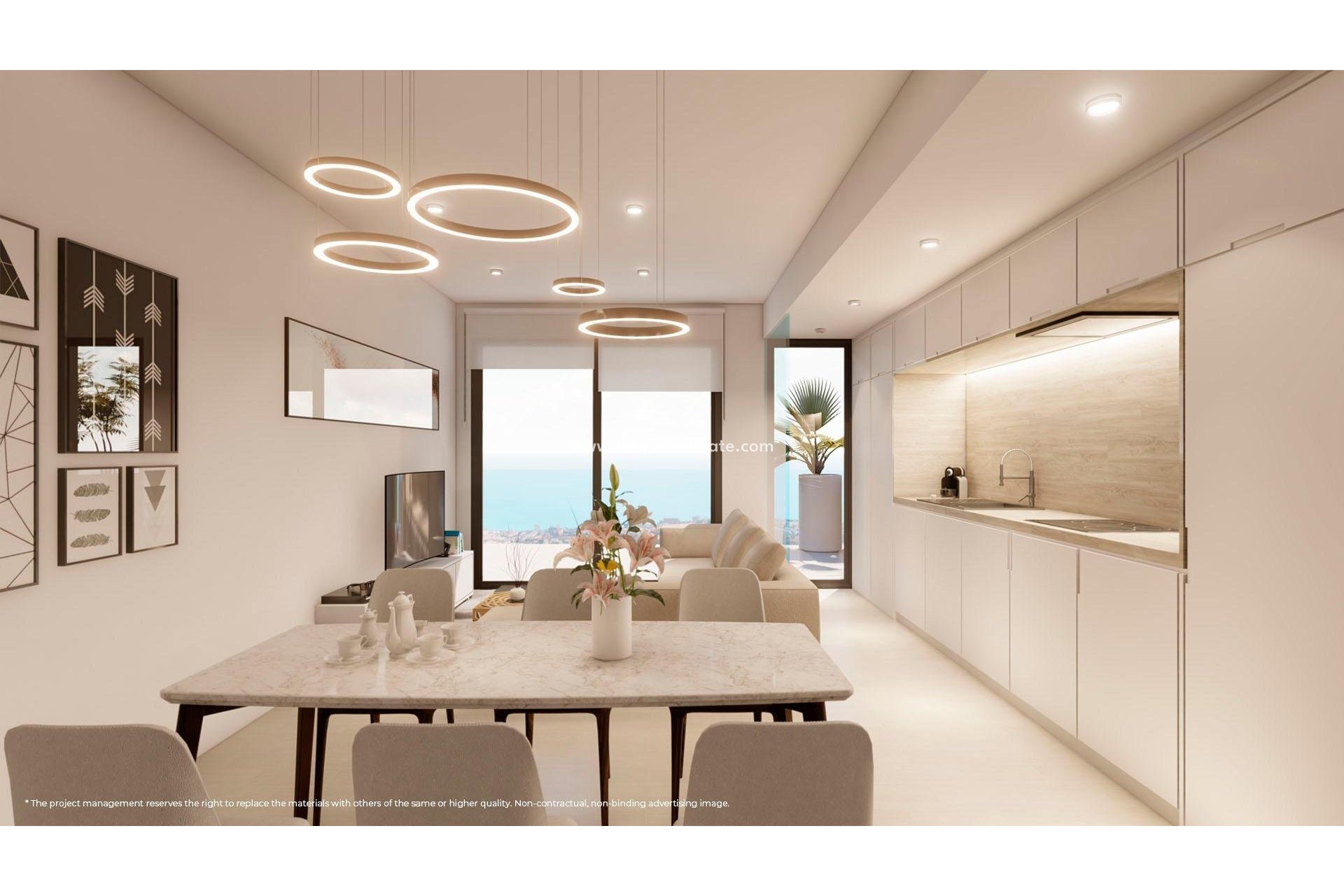 Nybygg - Leilighet -
Benalmadena - Monte Alto