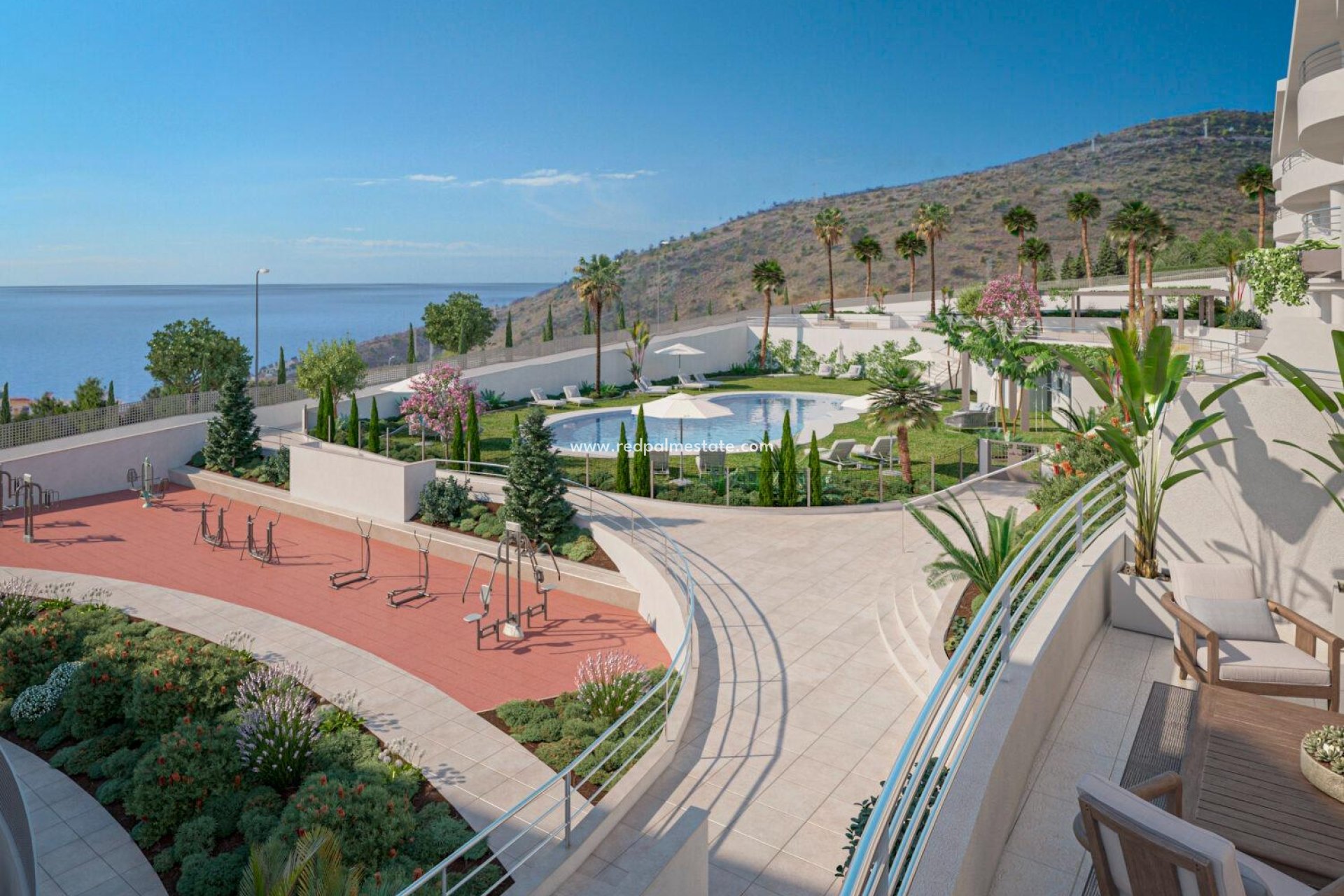 Nybygg - Leilighet -
Benalmadena - Santangelo Sur