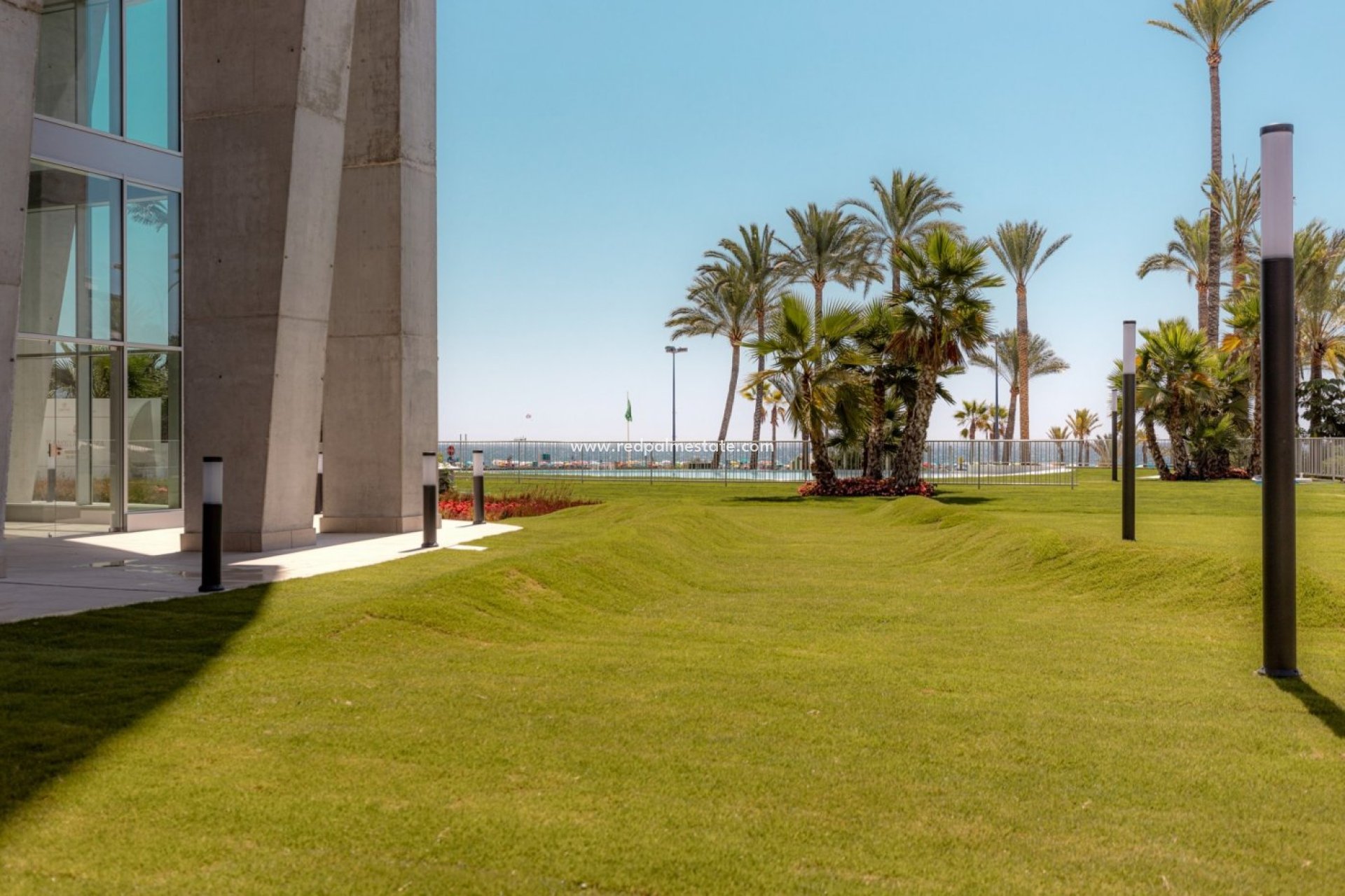 Nybygg - Leilighet -
Benidorm - Playa Poniente