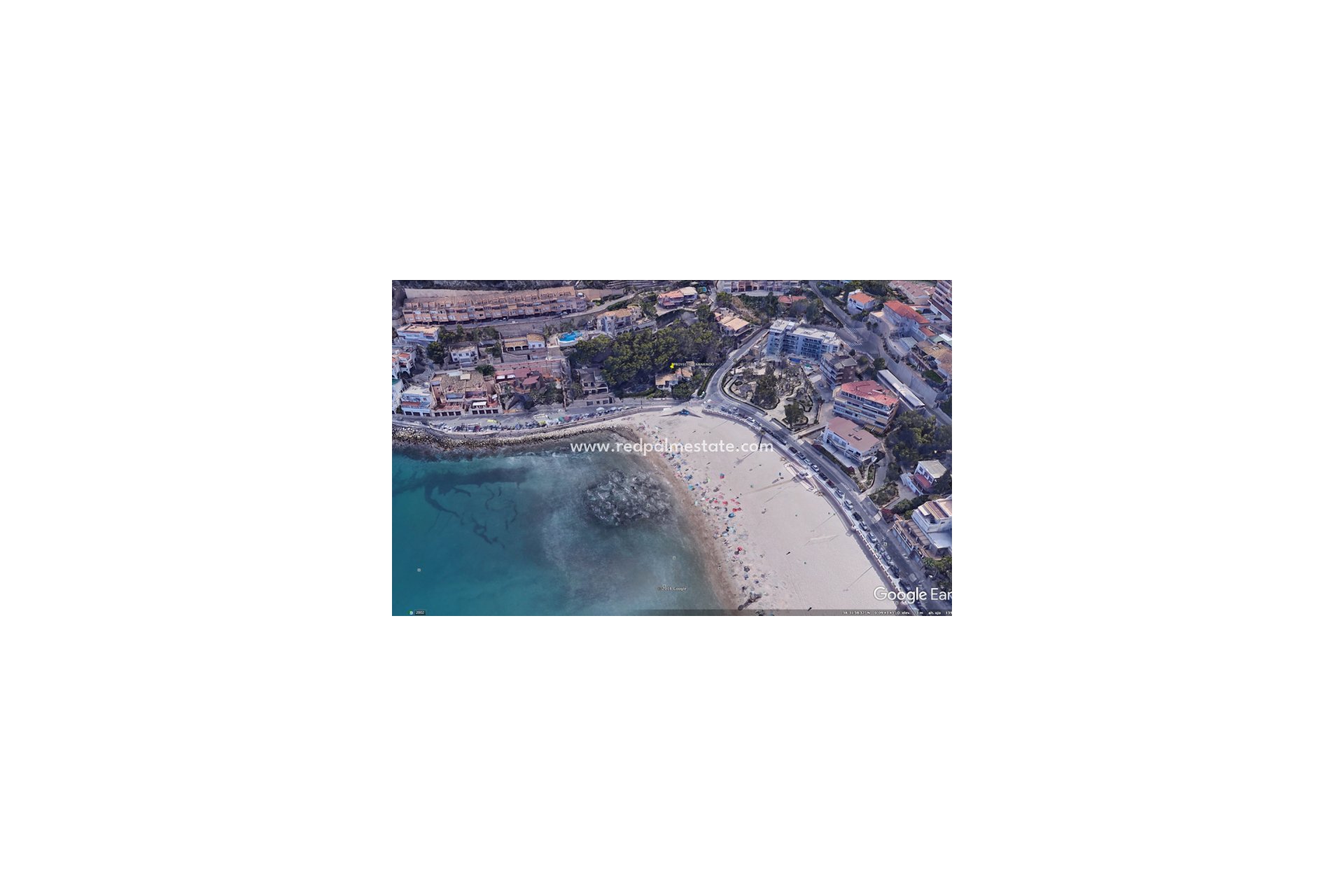 Nybygg - Leilighet -
Benidorm - Poniente