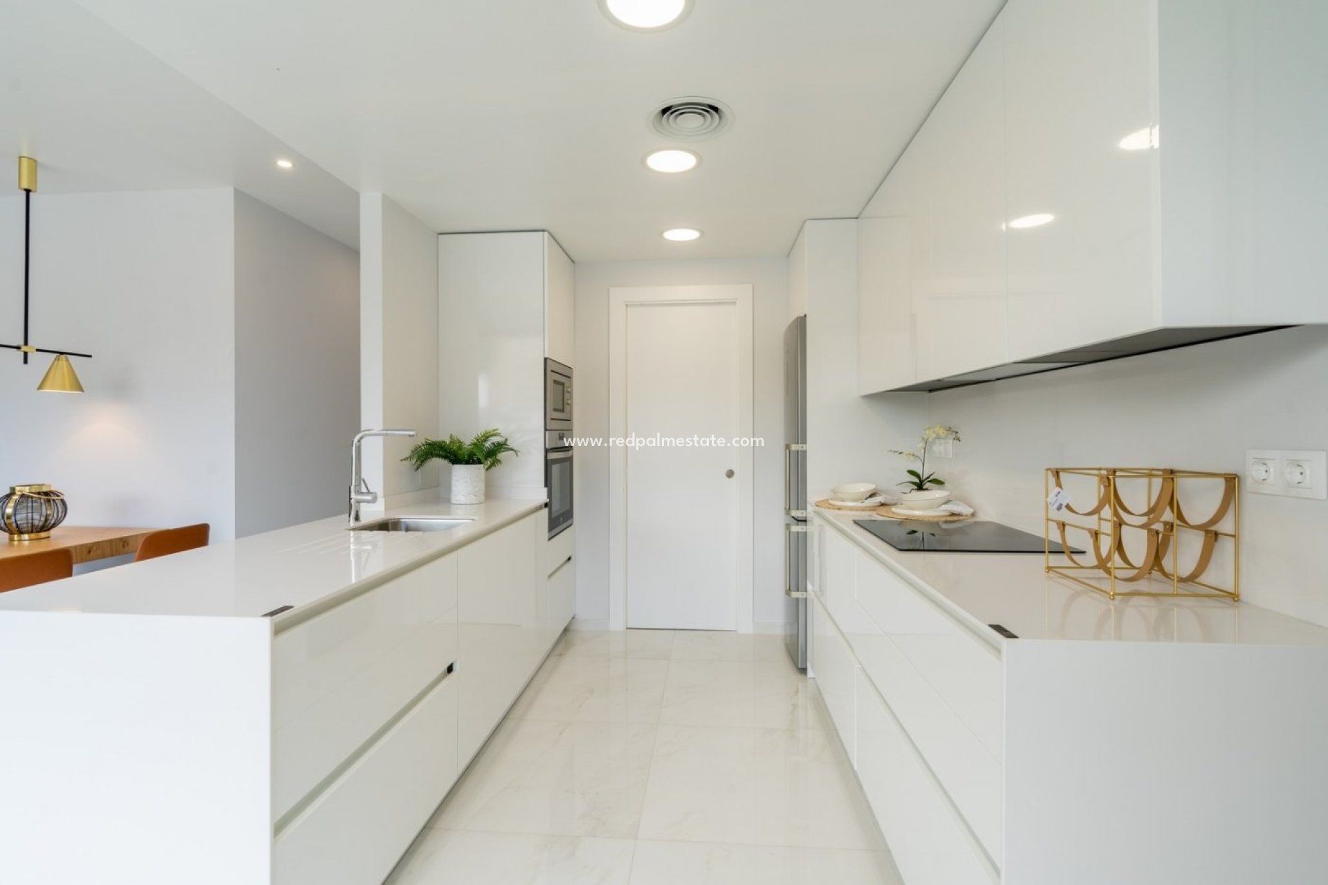 Nybygg - Leilighet -
Benidorm - Poniente