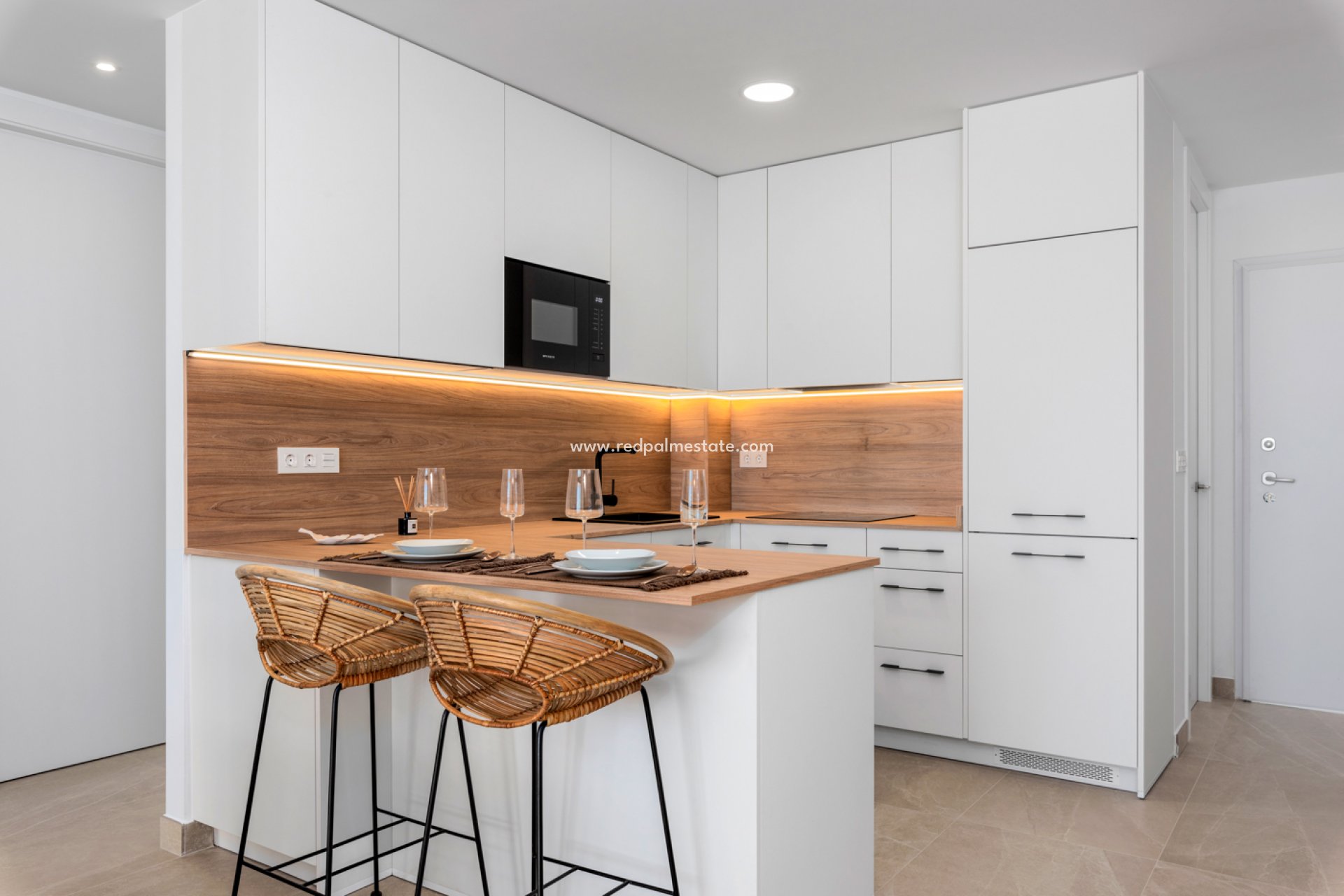 Nybygg - Leilighet -
Benijofar
