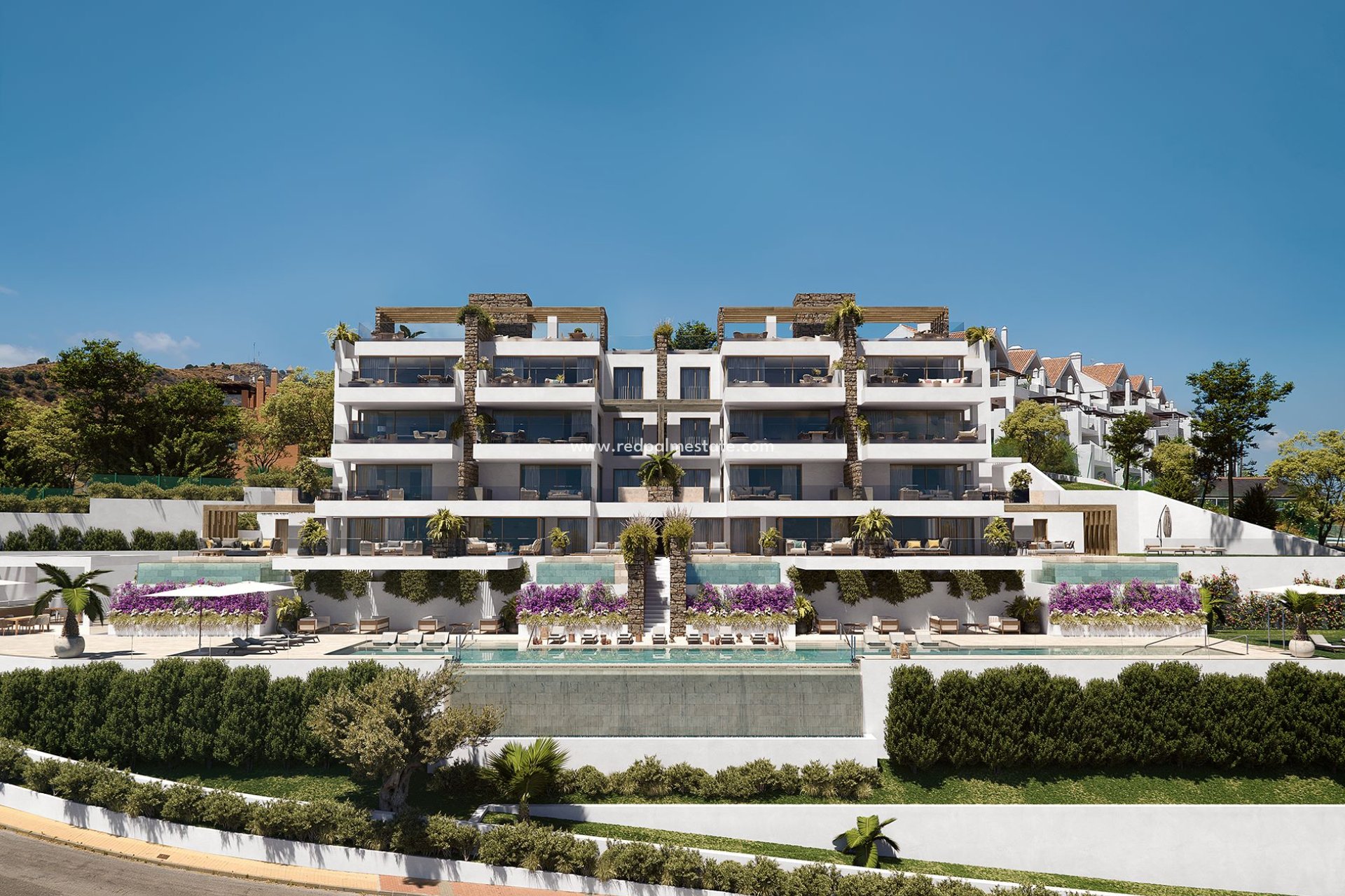 Nybygg - Leilighet -
Calahonda - Urbanización Riviera Sol
