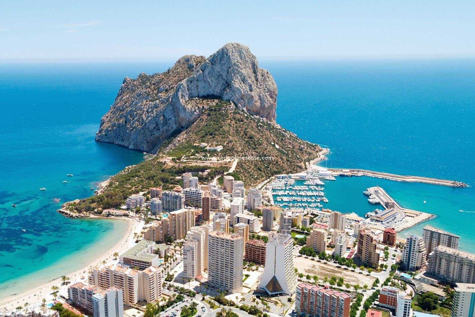 Nybygg - Leilighet -
Calpe