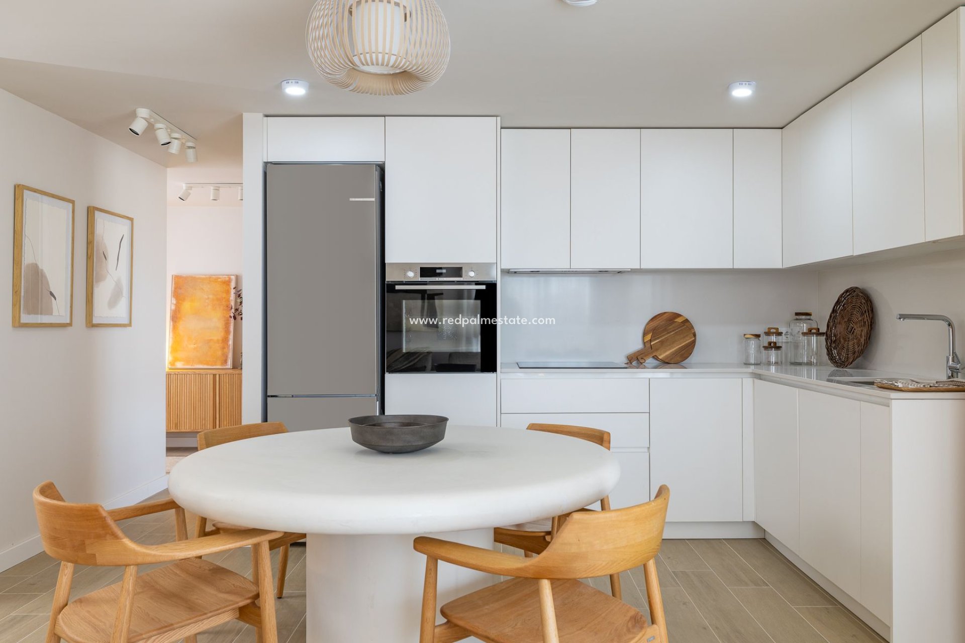 Nybygg - Leilighet -
Calpe