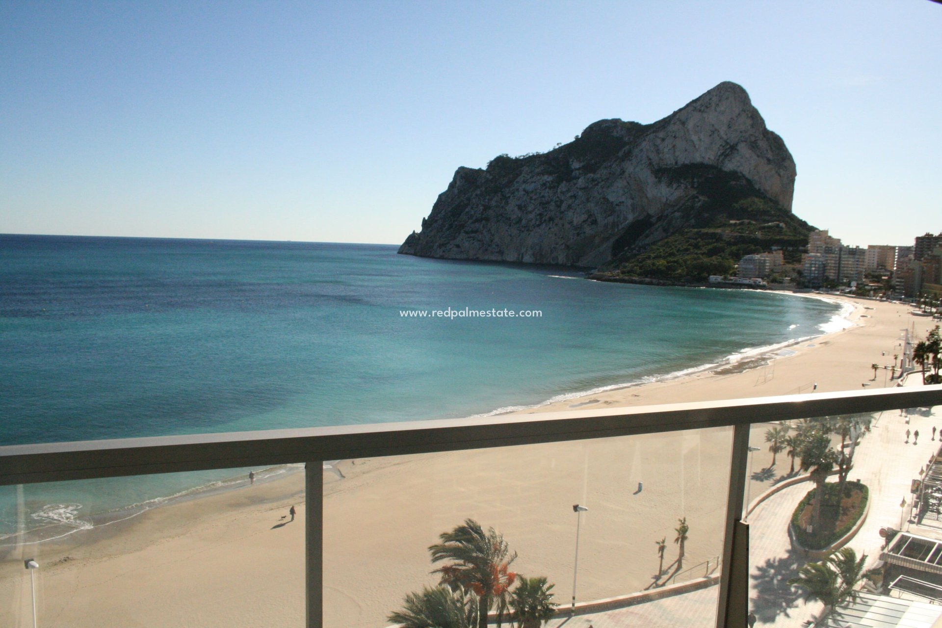 Nybygg - Leilighet -
Calpe