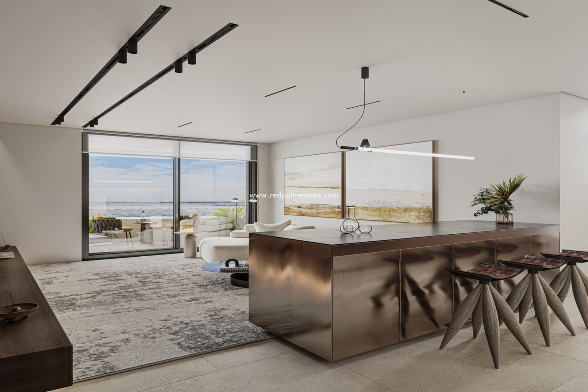 Nybygg - Leilighet -
Calpe