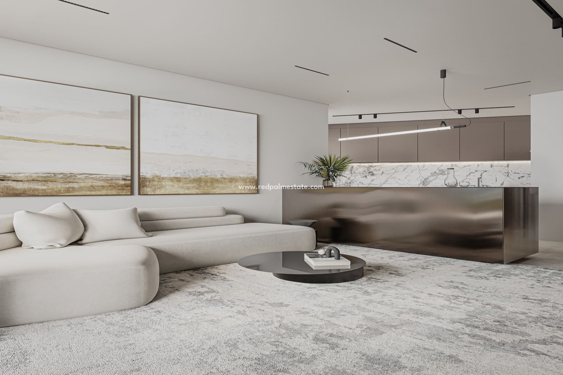 Nybygg - Leilighet -
Calpe