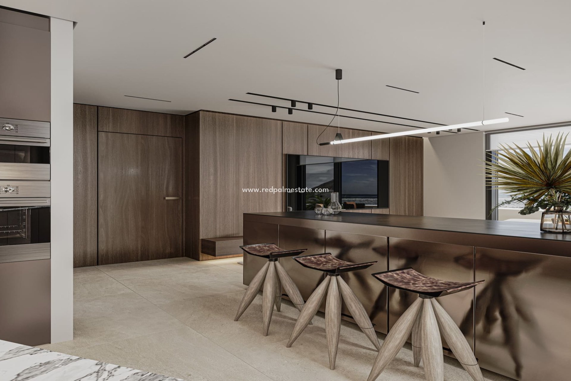 Nybygg - Leilighet -
Calpe