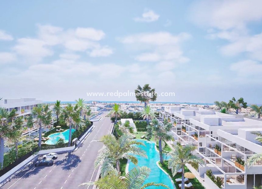 Nybygg - Leilighet -
Cartagena - Mar de cristal