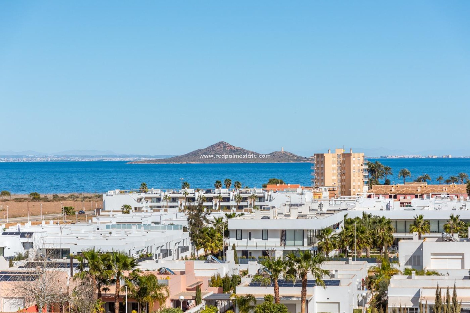 Nybygg - Leilighet -
Cartagena - Mar de cristal