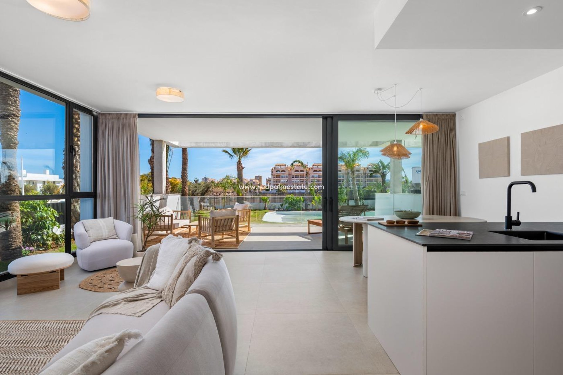 Nybygg - Leilighet -
Cartagena - Mar de cristal