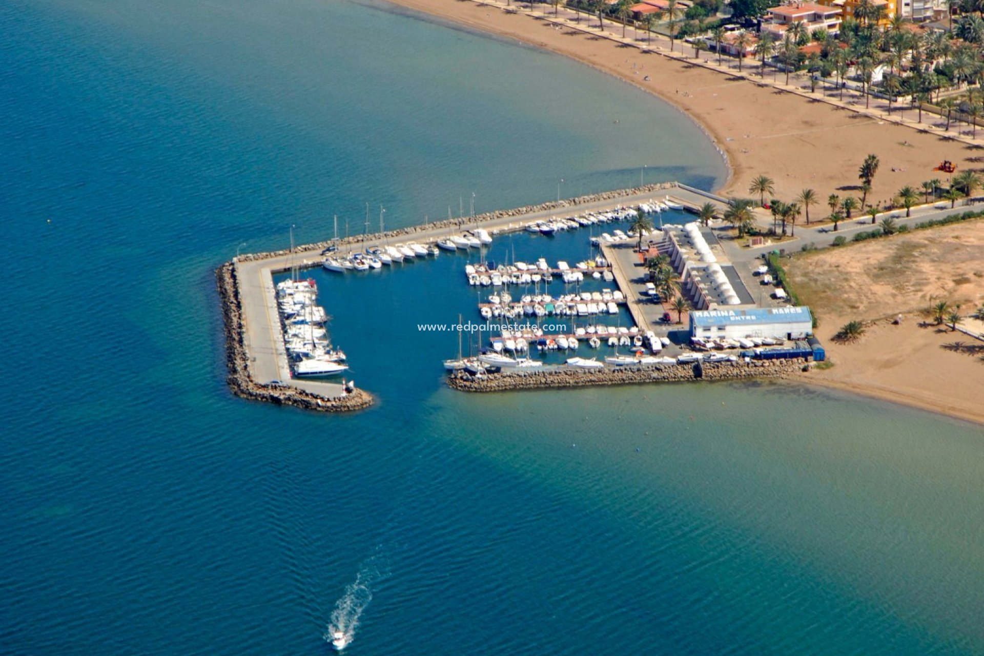 Nybygg - Leilighet -
Cartagena - Mar de cristal