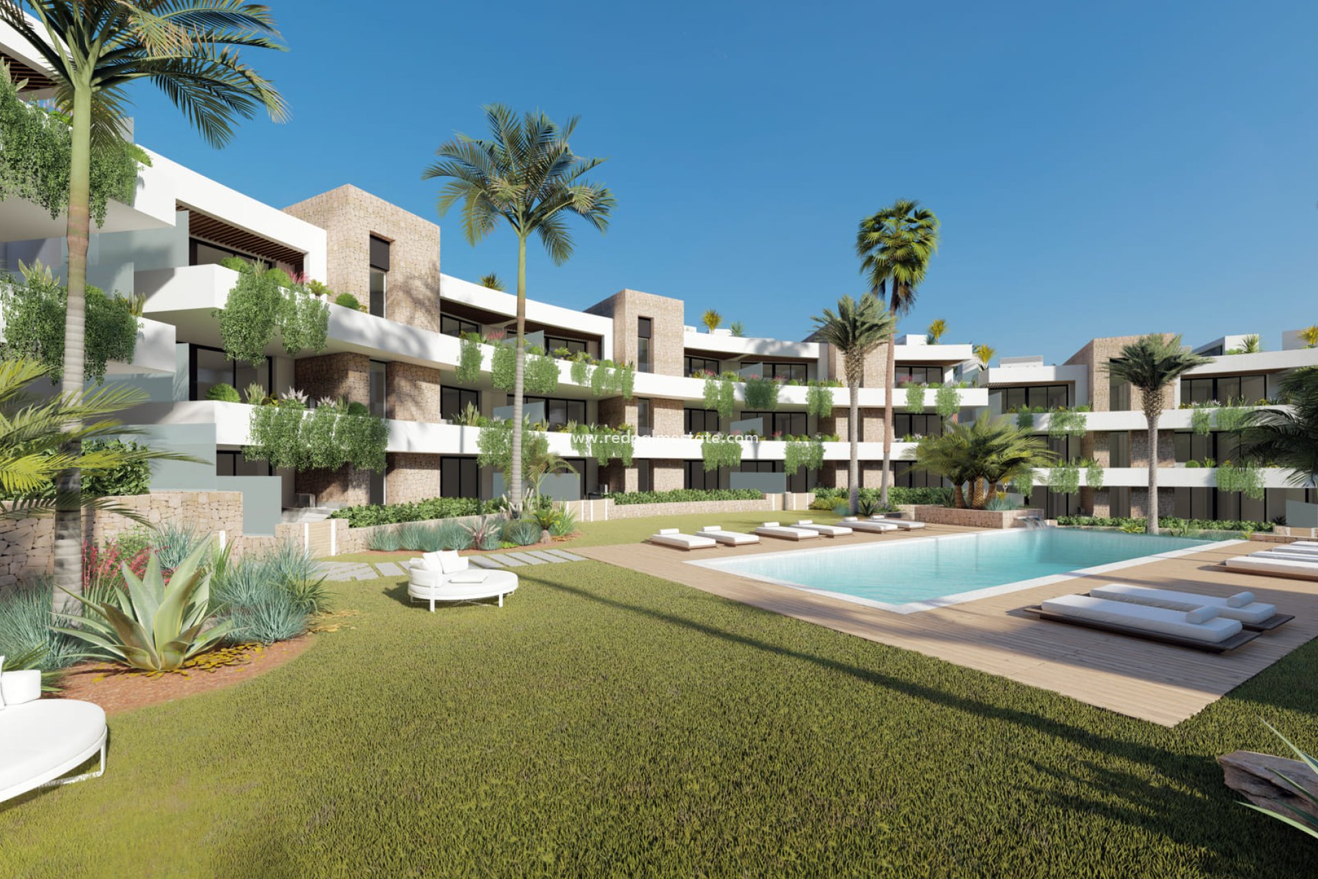 Nybygg - Leilighet -
Cartagena