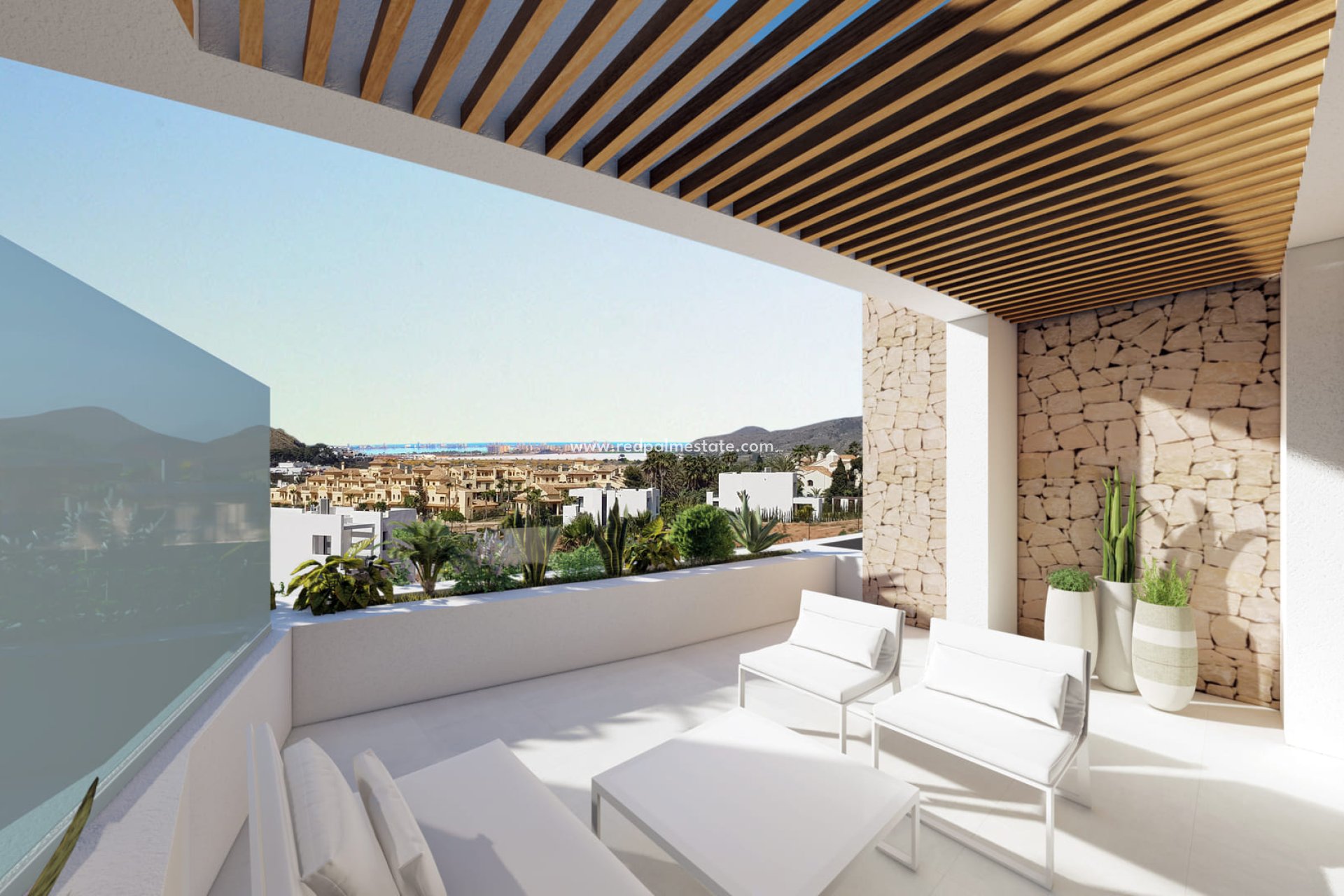 Nybygg - Leilighet -
Cartagena