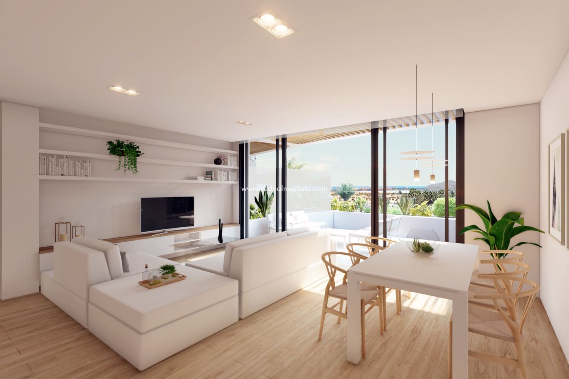 Nybygg - Leilighet -
Cartagena