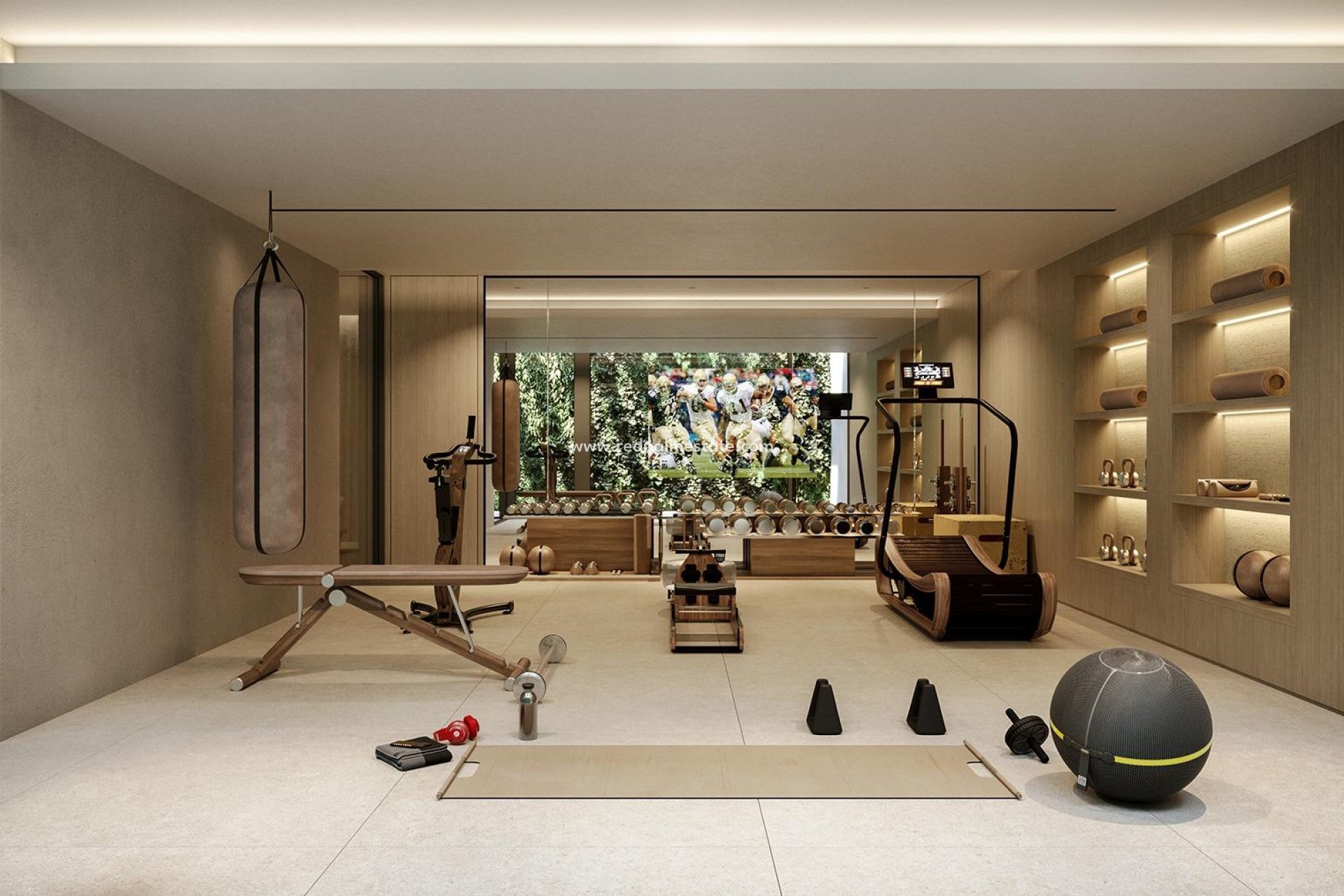 Nybygg - Leilighet -
Casares - Alcazaba Lagoon