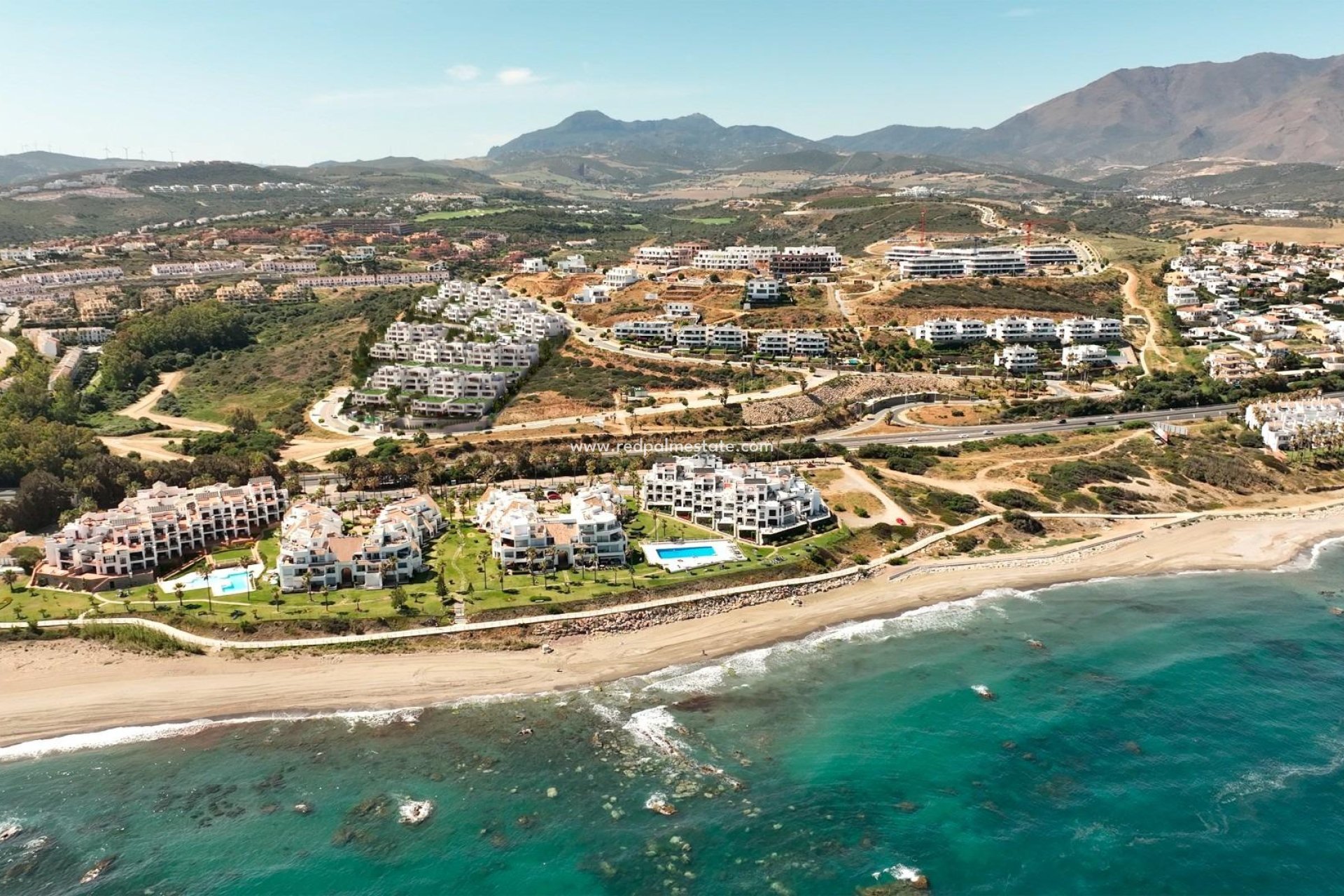 Nybygg - Leilighet -
Casares - Buenas Noches