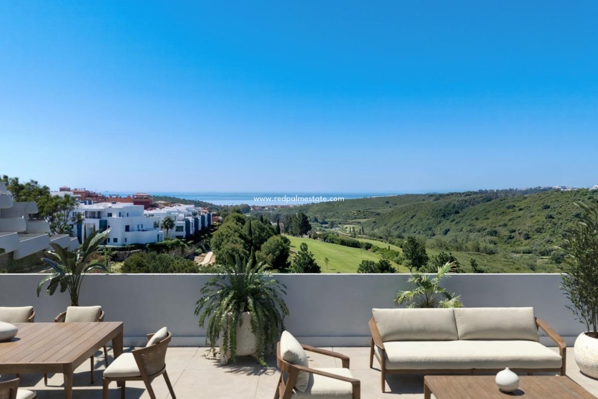 Nybygg - Leilighet -
Casares - Casares Golf