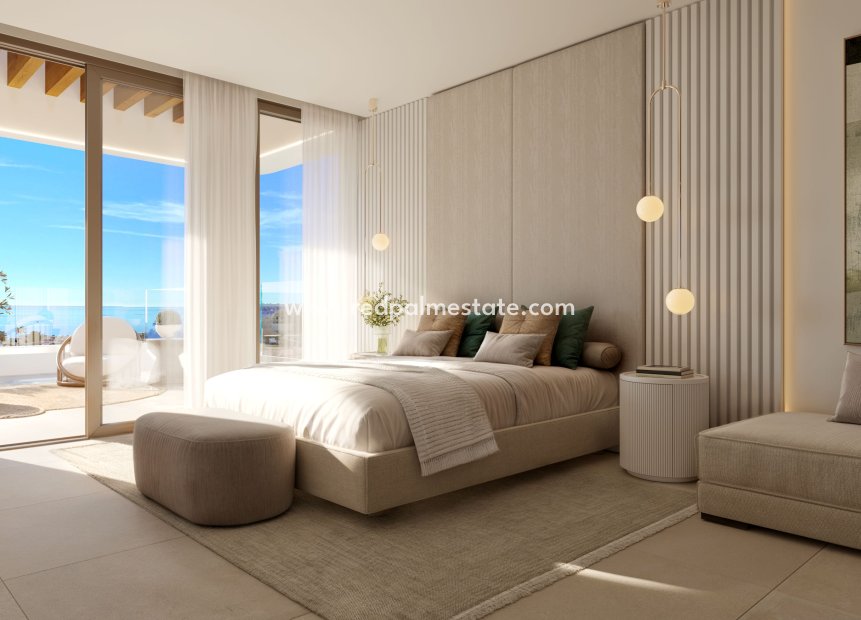 Nybygg - Leilighet -
Casares Costa