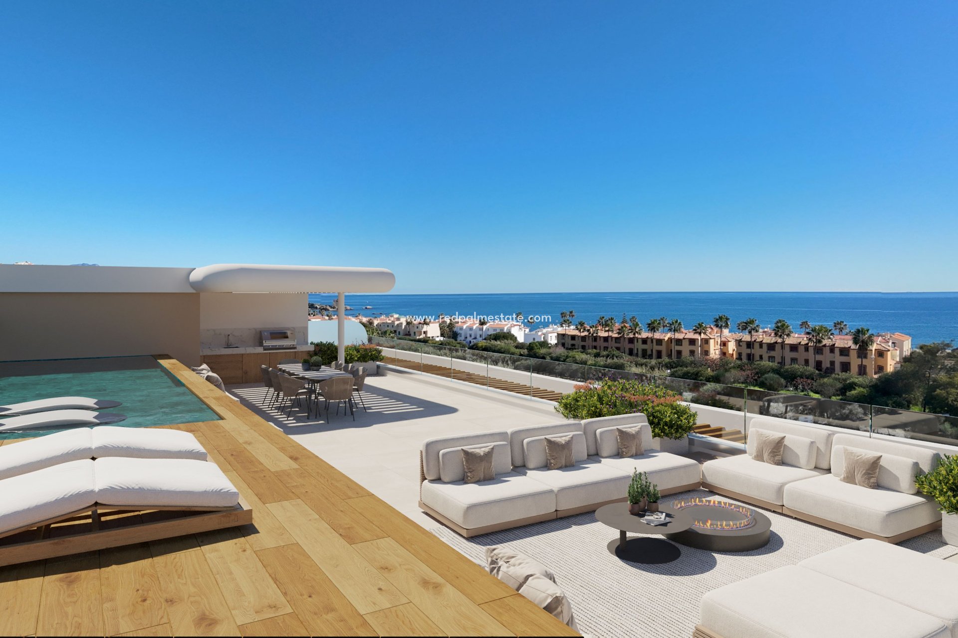 Nybygg - Leilighet -
Casares Costa