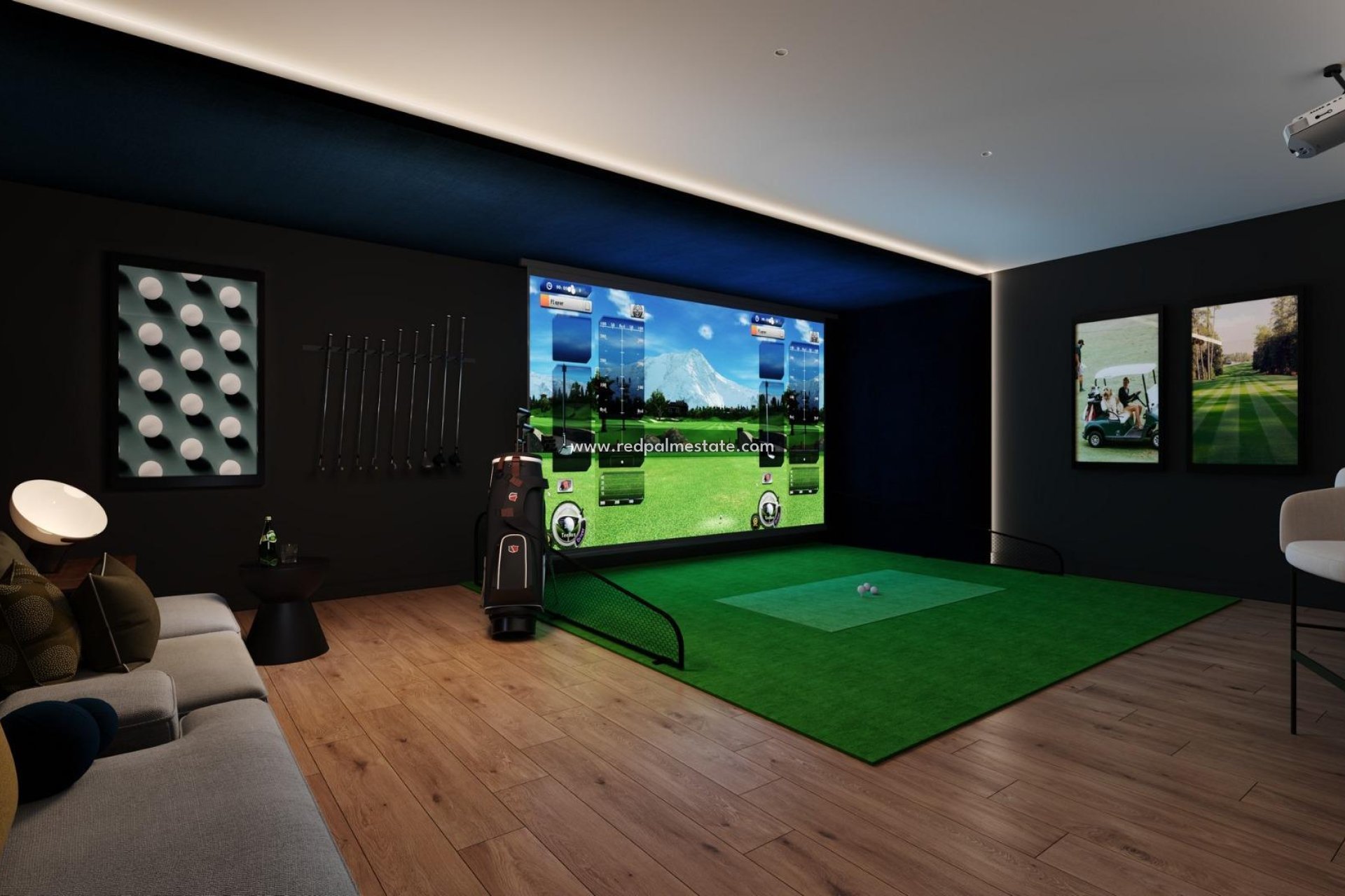 Nybygg - Leilighet -
Casares - Doña Julia Golf