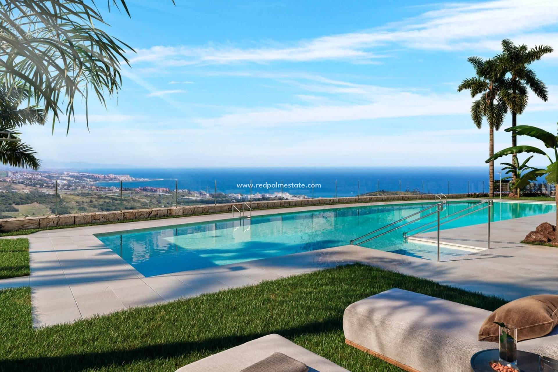 Nybygg - Leilighet -
Casares - Finca Cortesín