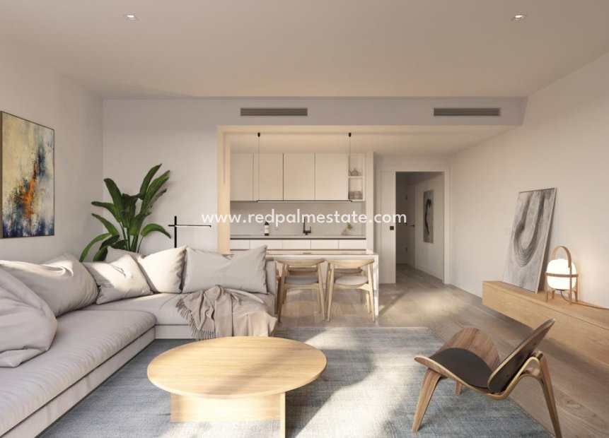 Nybygg - Leilighet -
Casares - Manilva - San Luís De Sabinillas