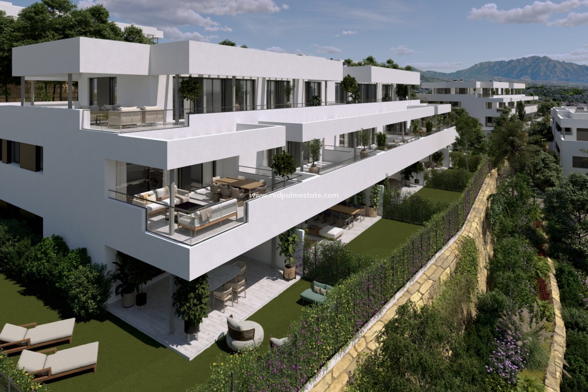 Nybygg - Leilighet -
Casares