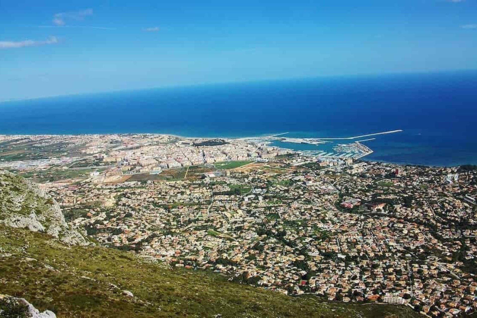 Nybygg - Leilighet -
Denia - Las Marinas