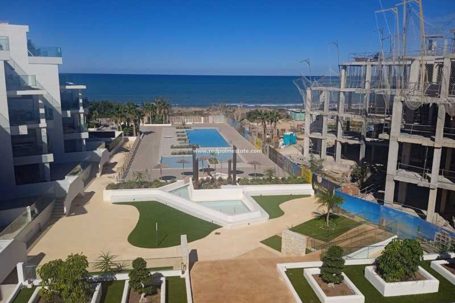 Nybygg - Leilighet -
Denia