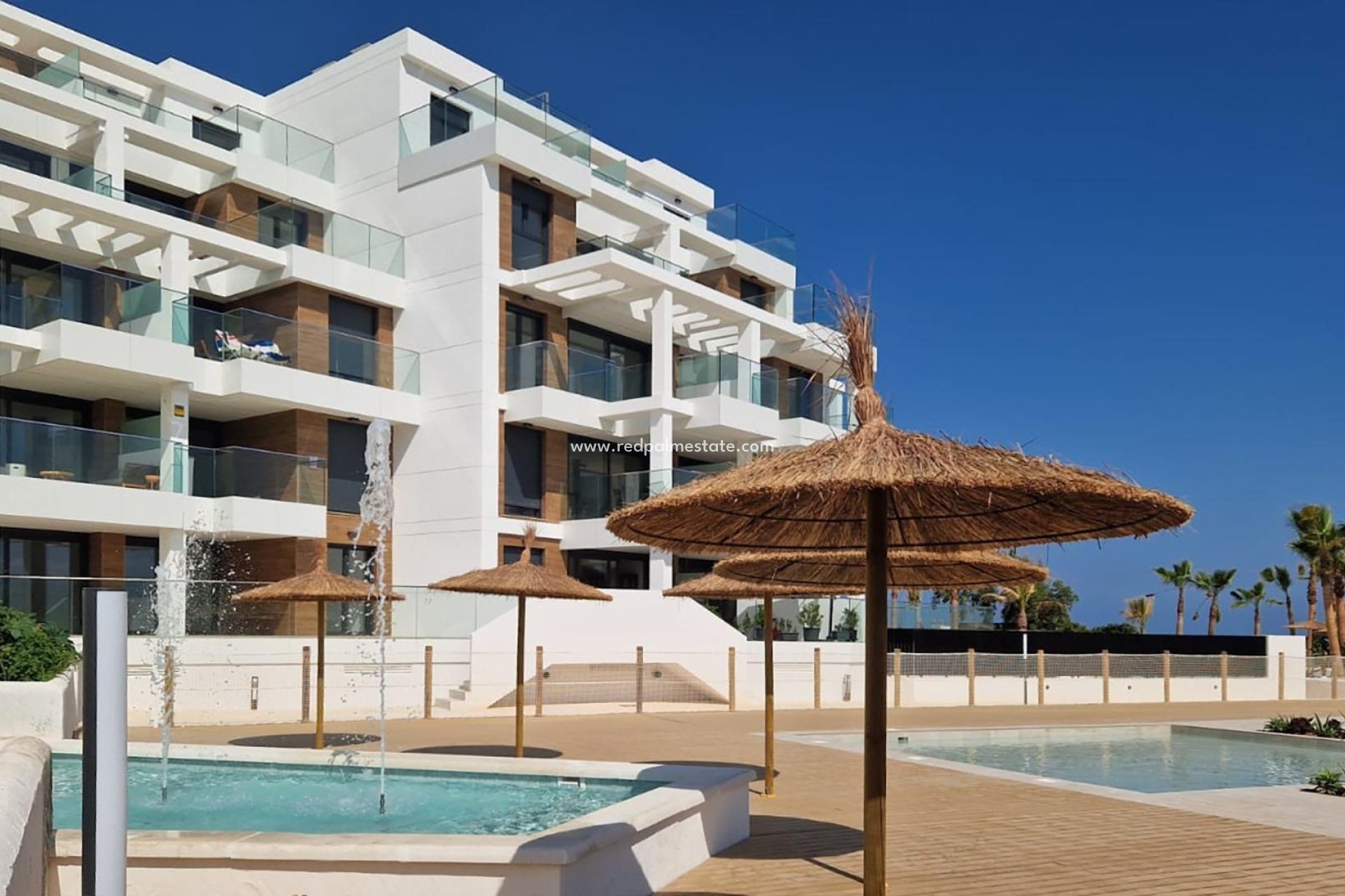 Nybygg - Leilighet -
Denia