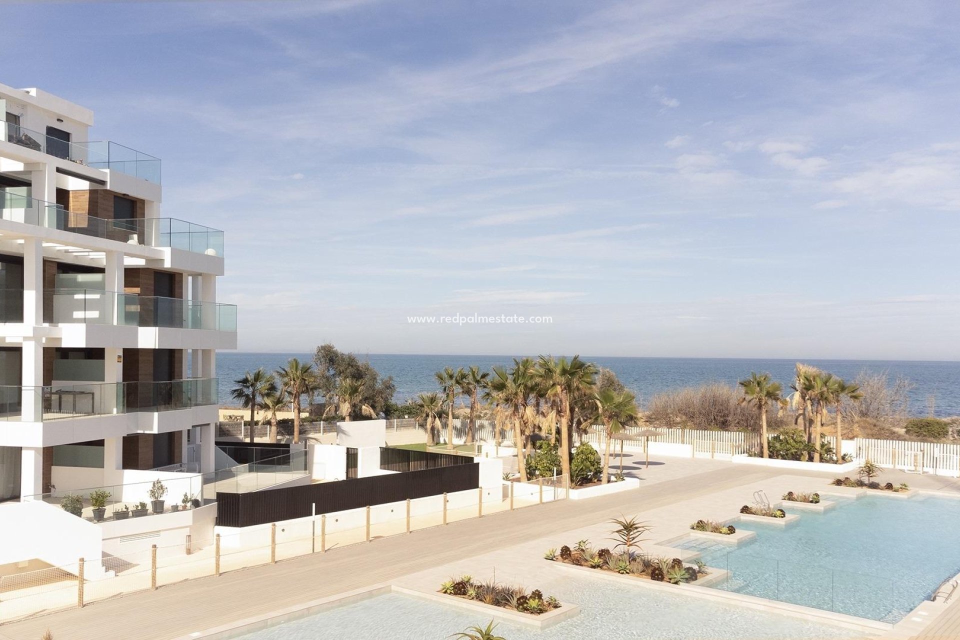 Nybygg - Leilighet -
Denia