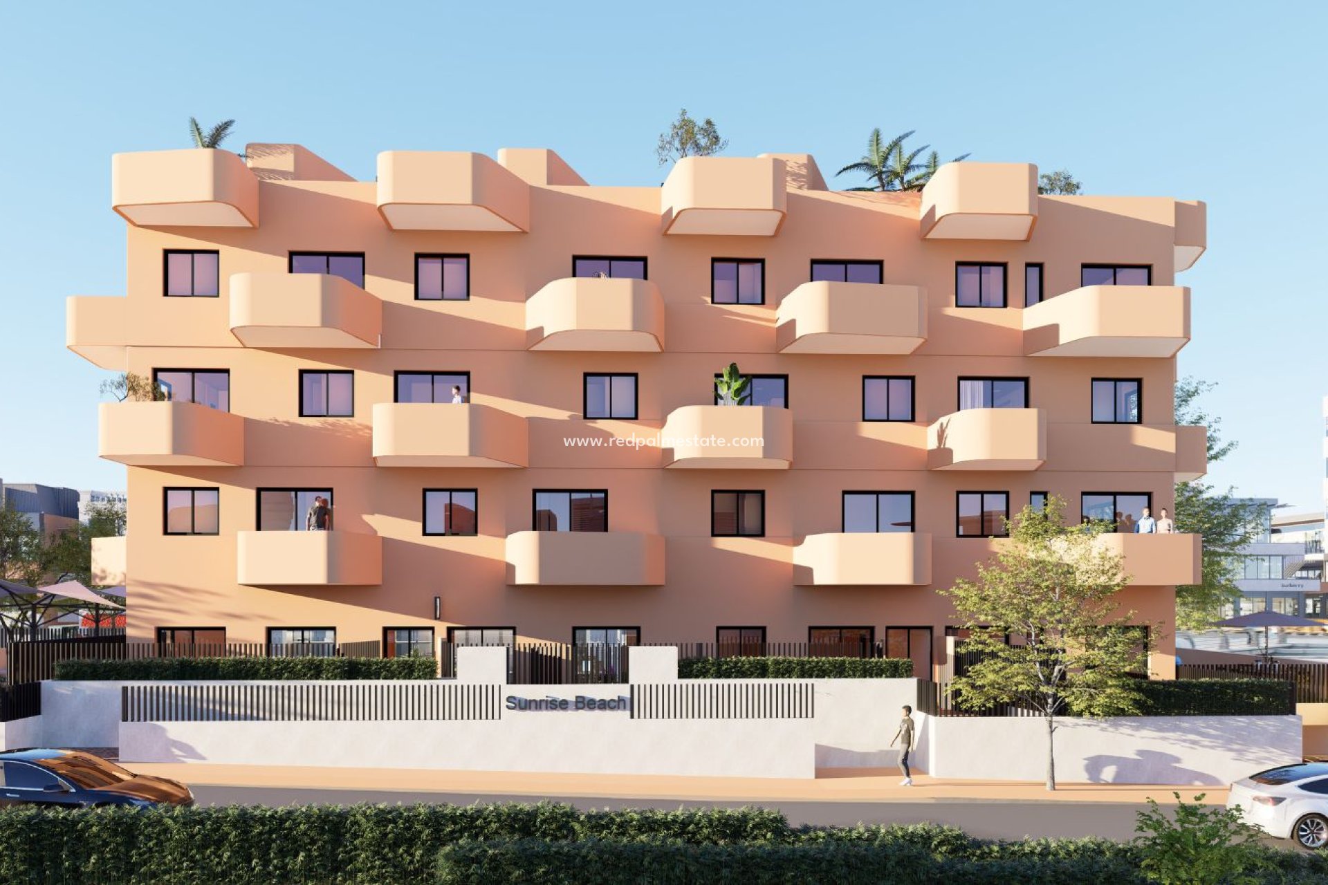 Nybygg - Leilighet -
El Campello