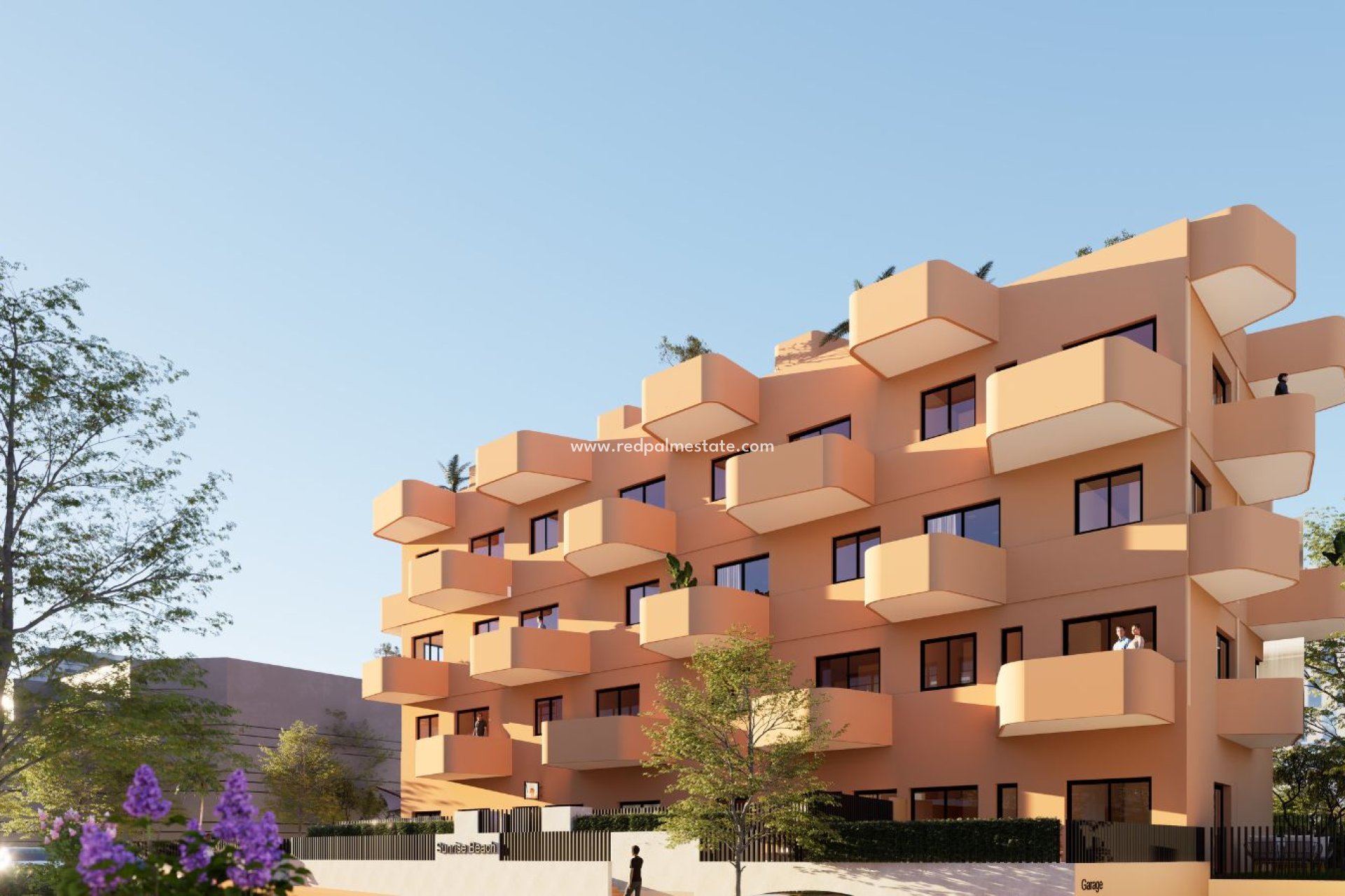 Nybygg - Leilighet -
El Campello