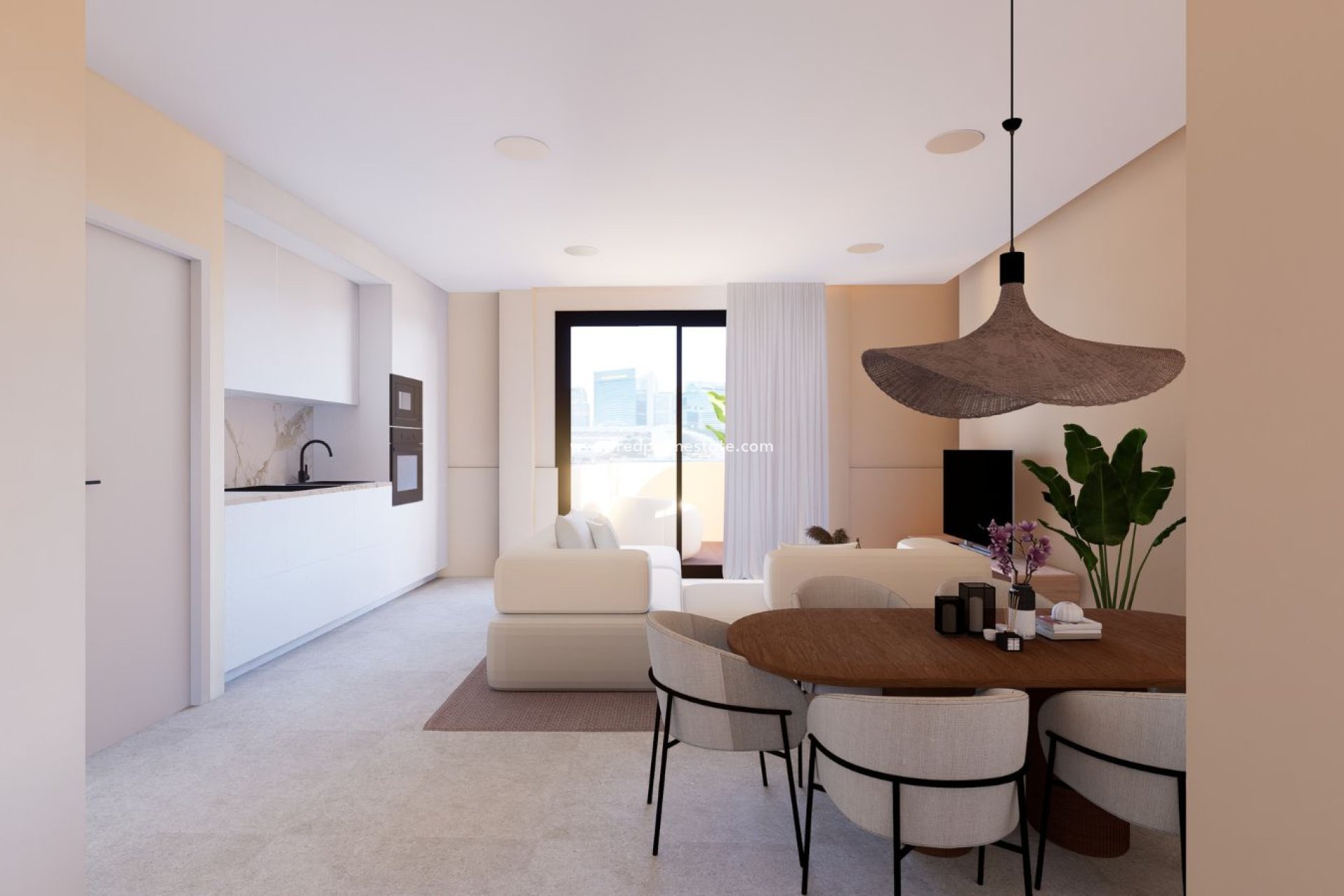 Nybygg - Leilighet -
El Campello