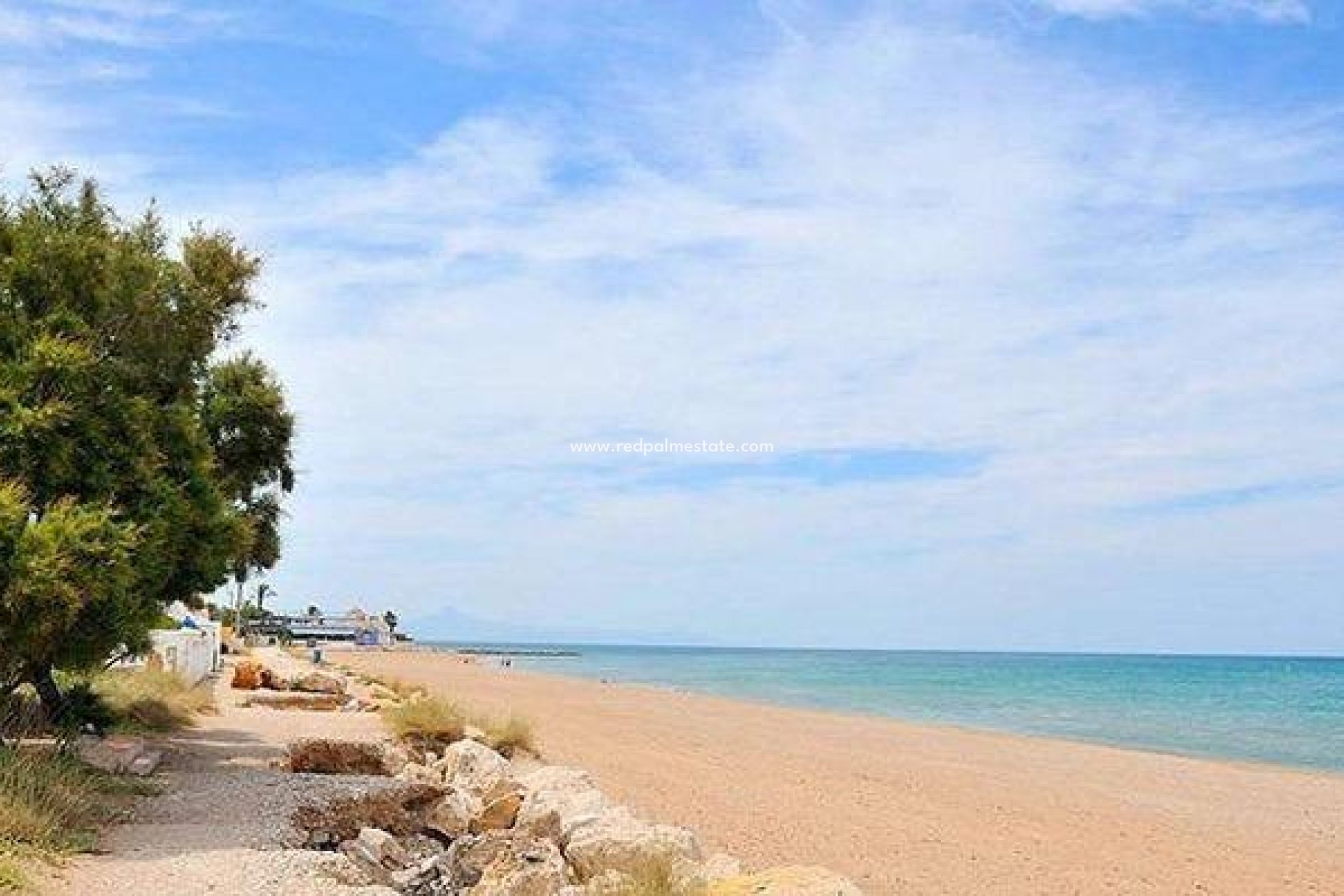 Nybygg - Leilighet -
El Verger - Playa de La Almadraba