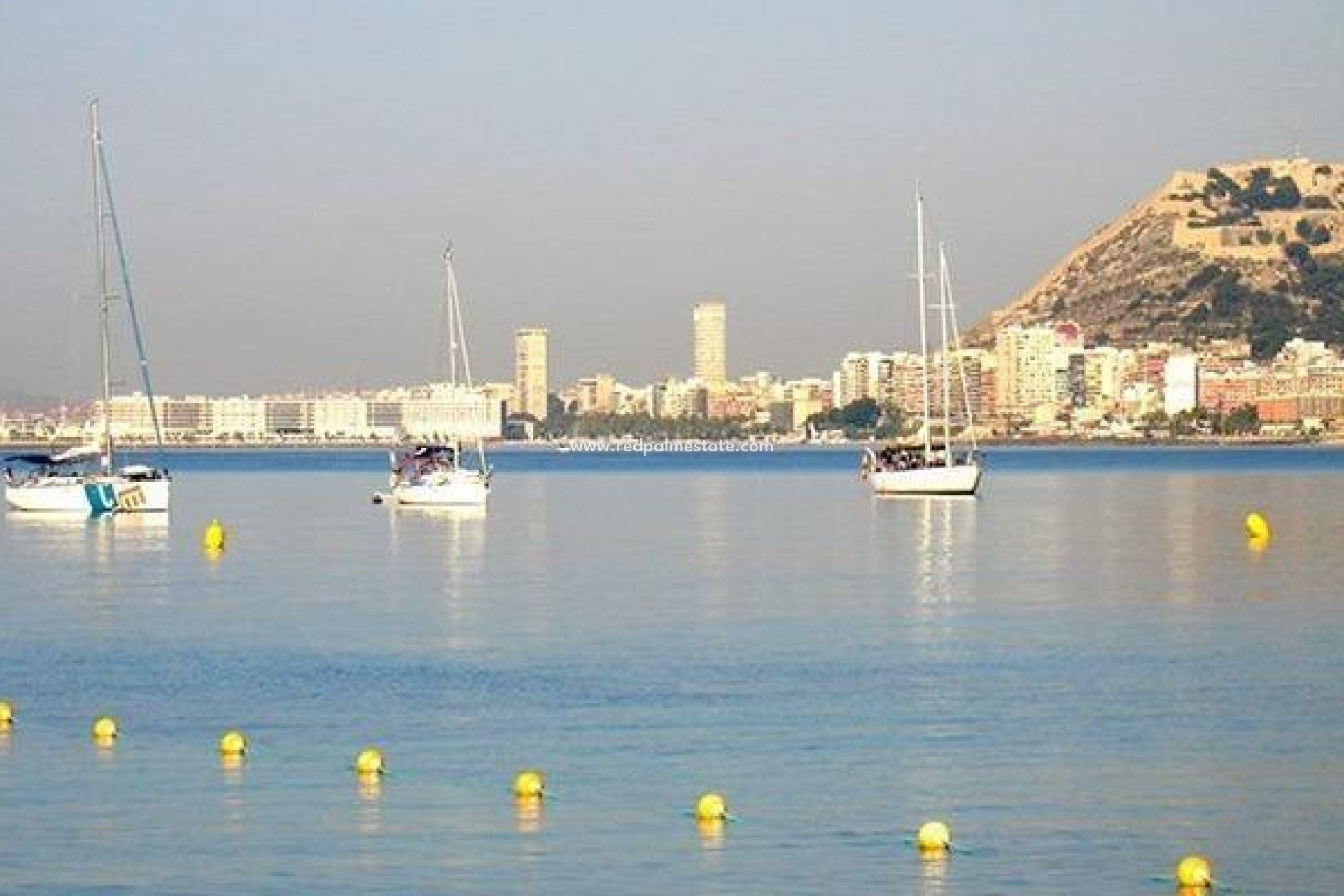 Nybygg - Leilighet -
El Verger - Playa de La Almadraba